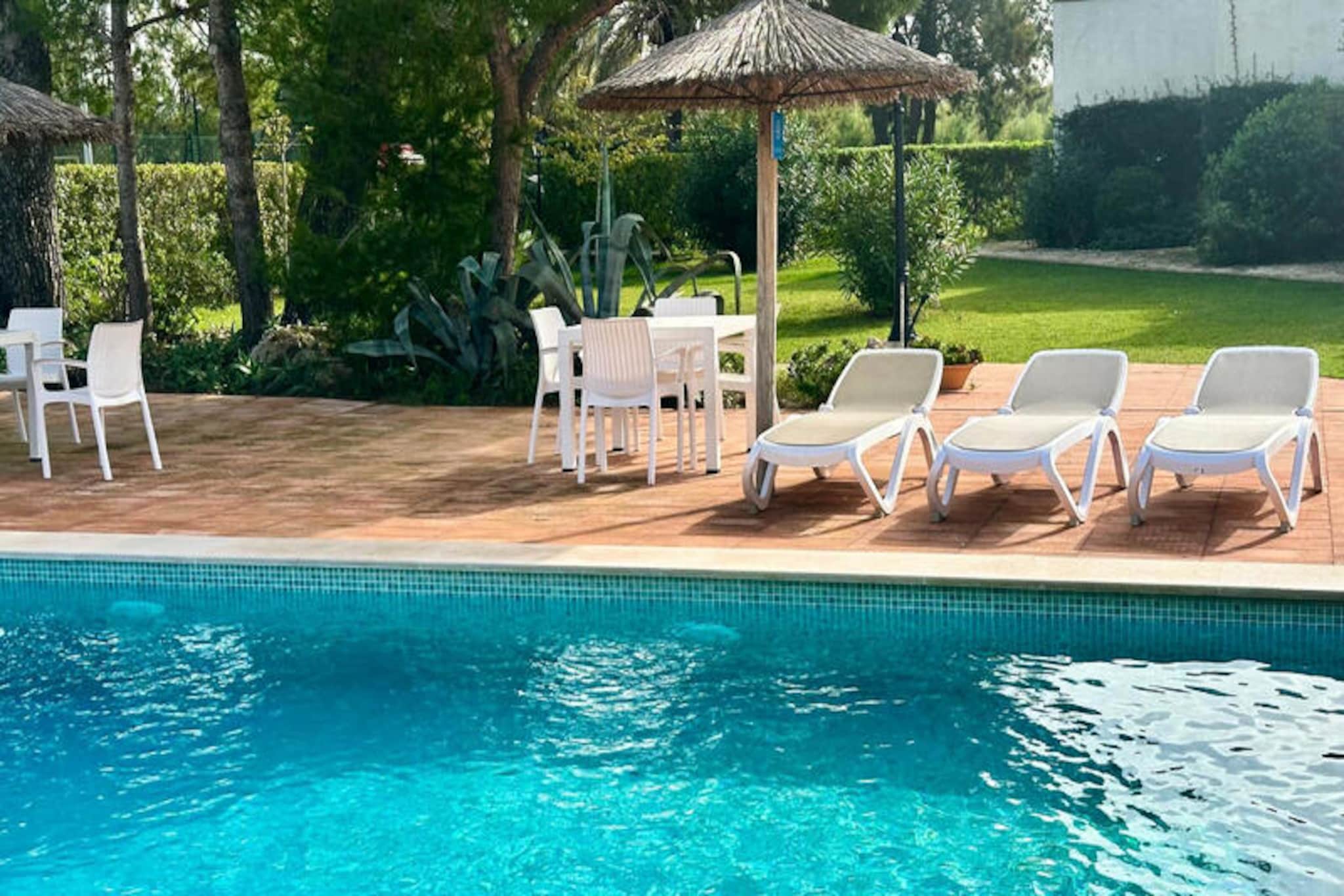 Apartment in Mallorca with Pool & Garden