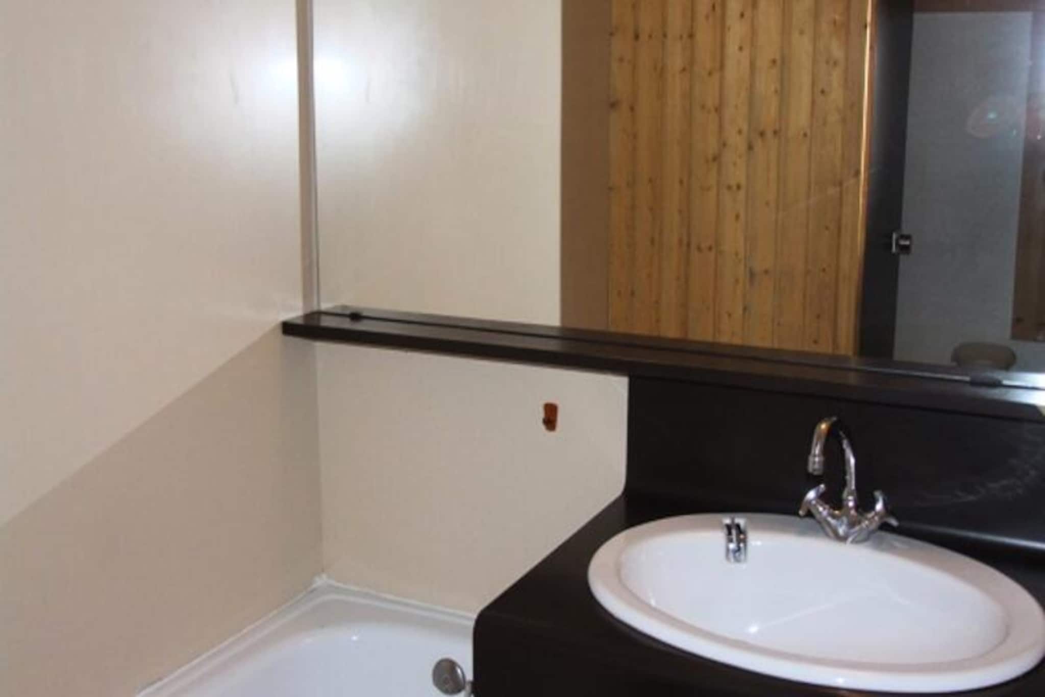 2 ROOM CABIN FOR 4 PEOPLE WITH BALCONY