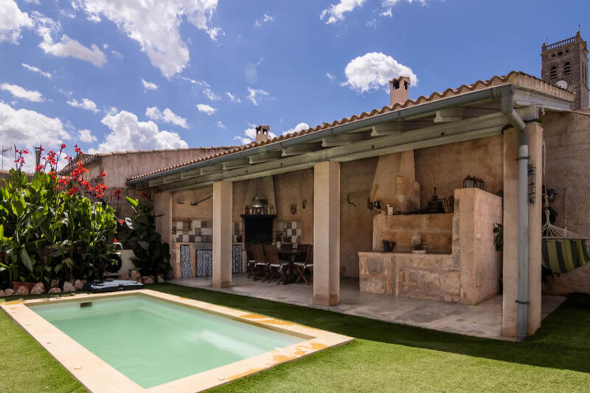 House in Ariany with Private Pool & Garden