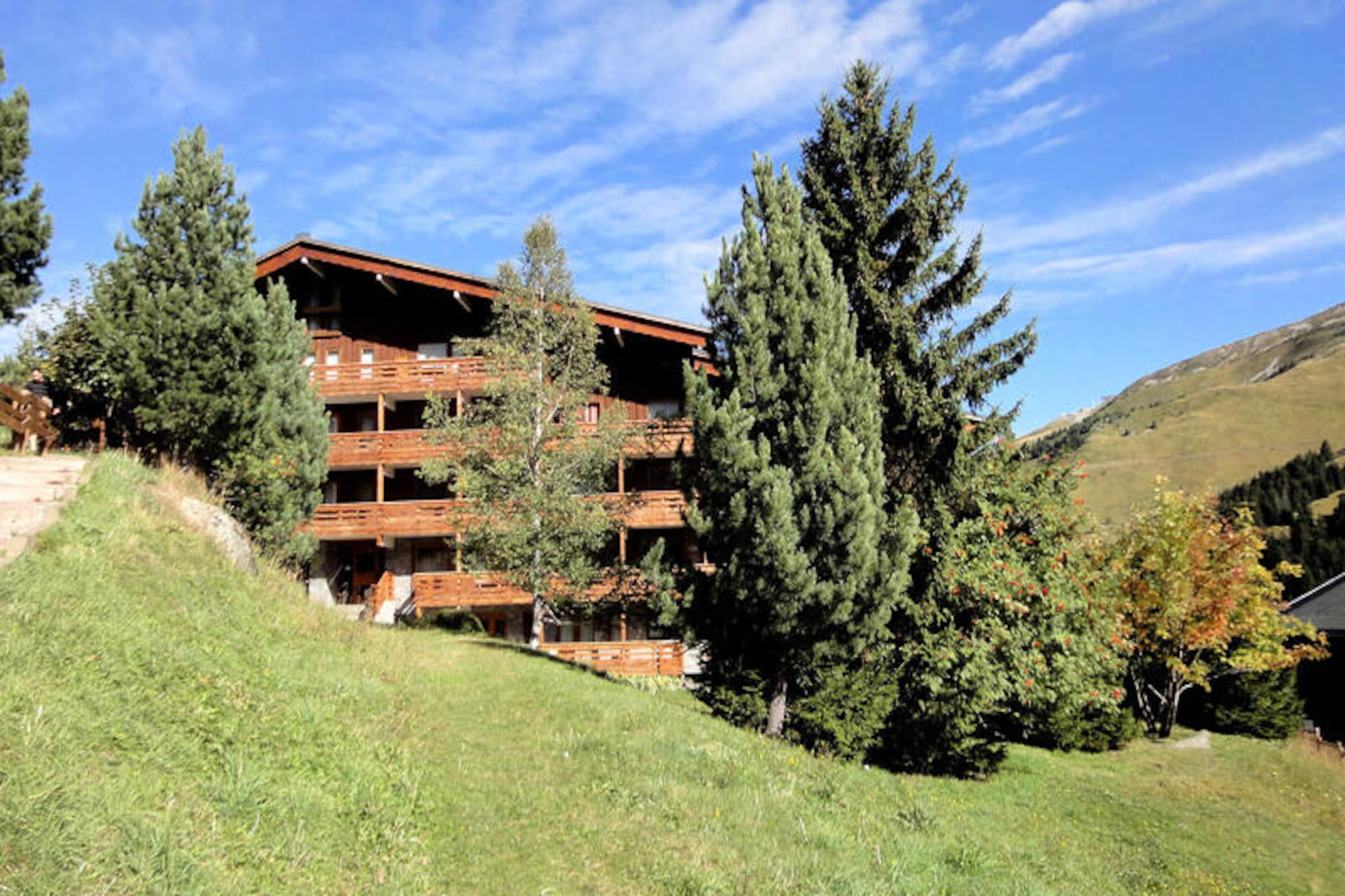 Holiday Home in Mottaret near Ski Slopes