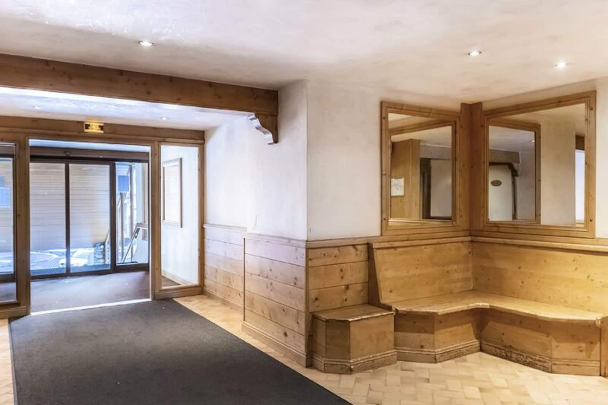 VAL THORENS Roche Blanche residence, studio for 4