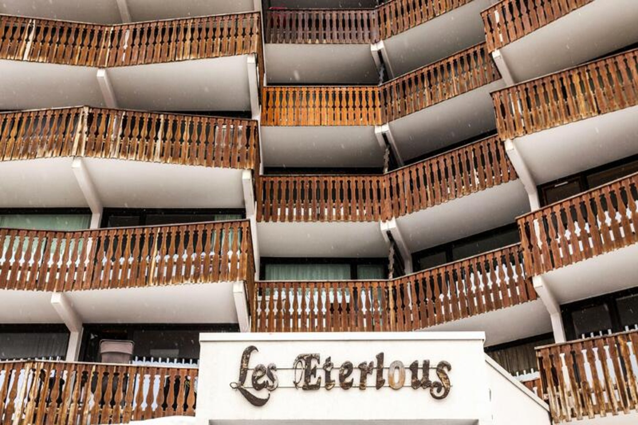 Magnificent 70 m2 apartment, completely renovated, in the heart of Val Thorens