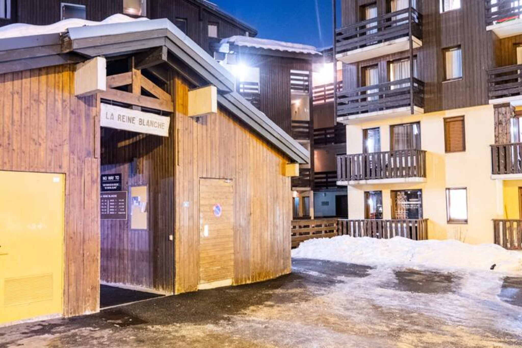 Val Thorens - 2 rooms in a quiet residence