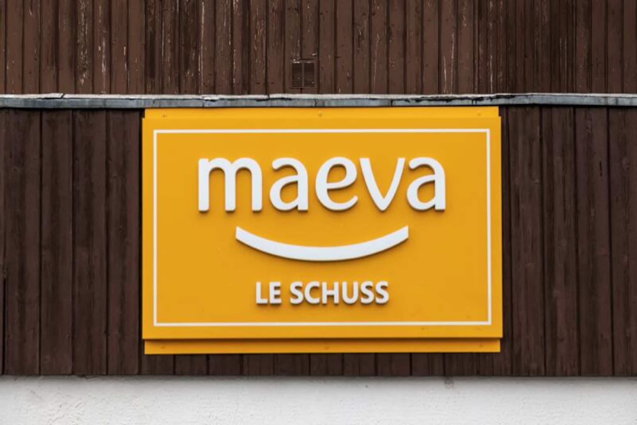 Holiday Home near Slopes in Les Menuires
