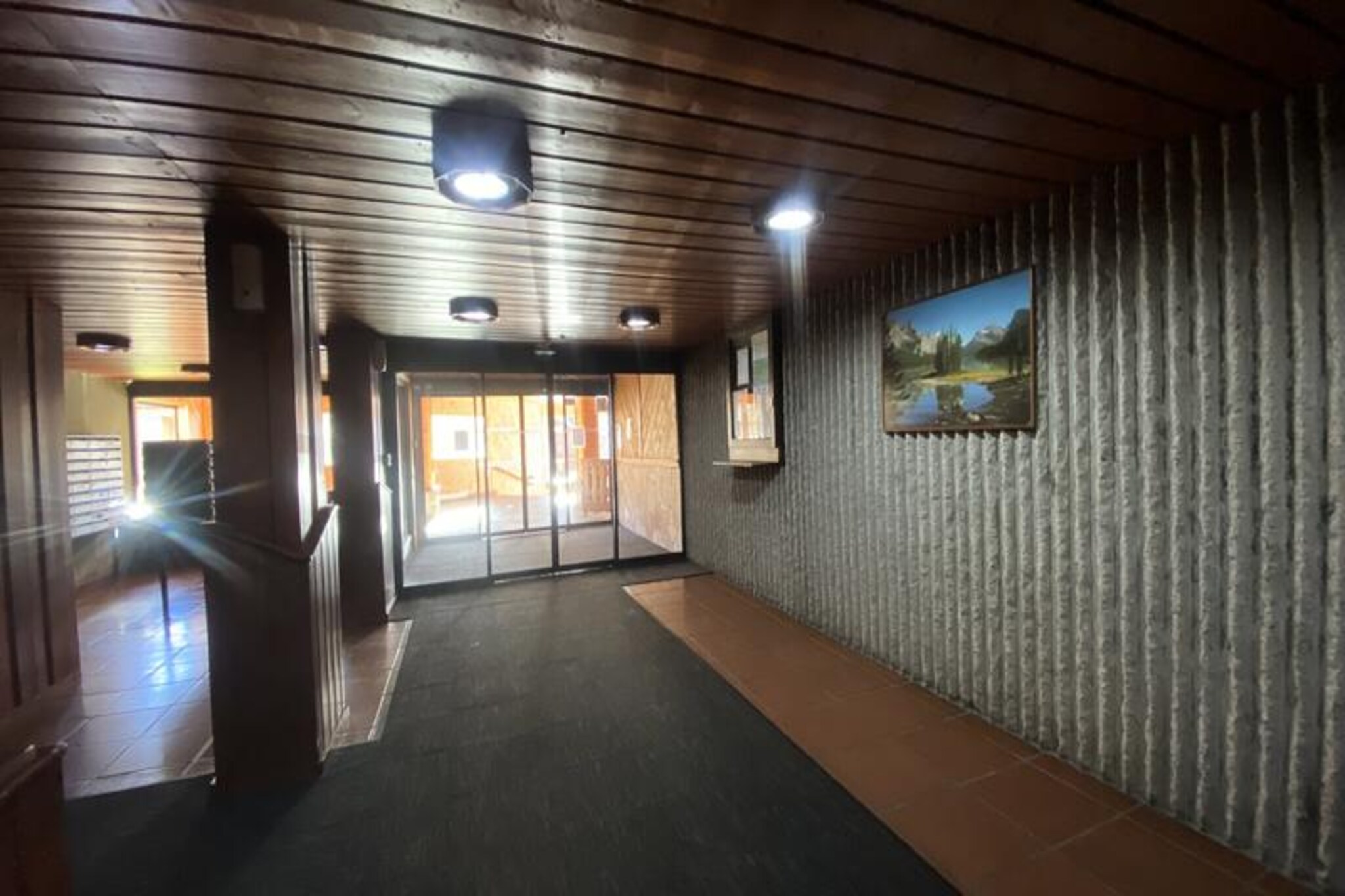 VAL THORENS rental: Studio cabin at the top of the resort