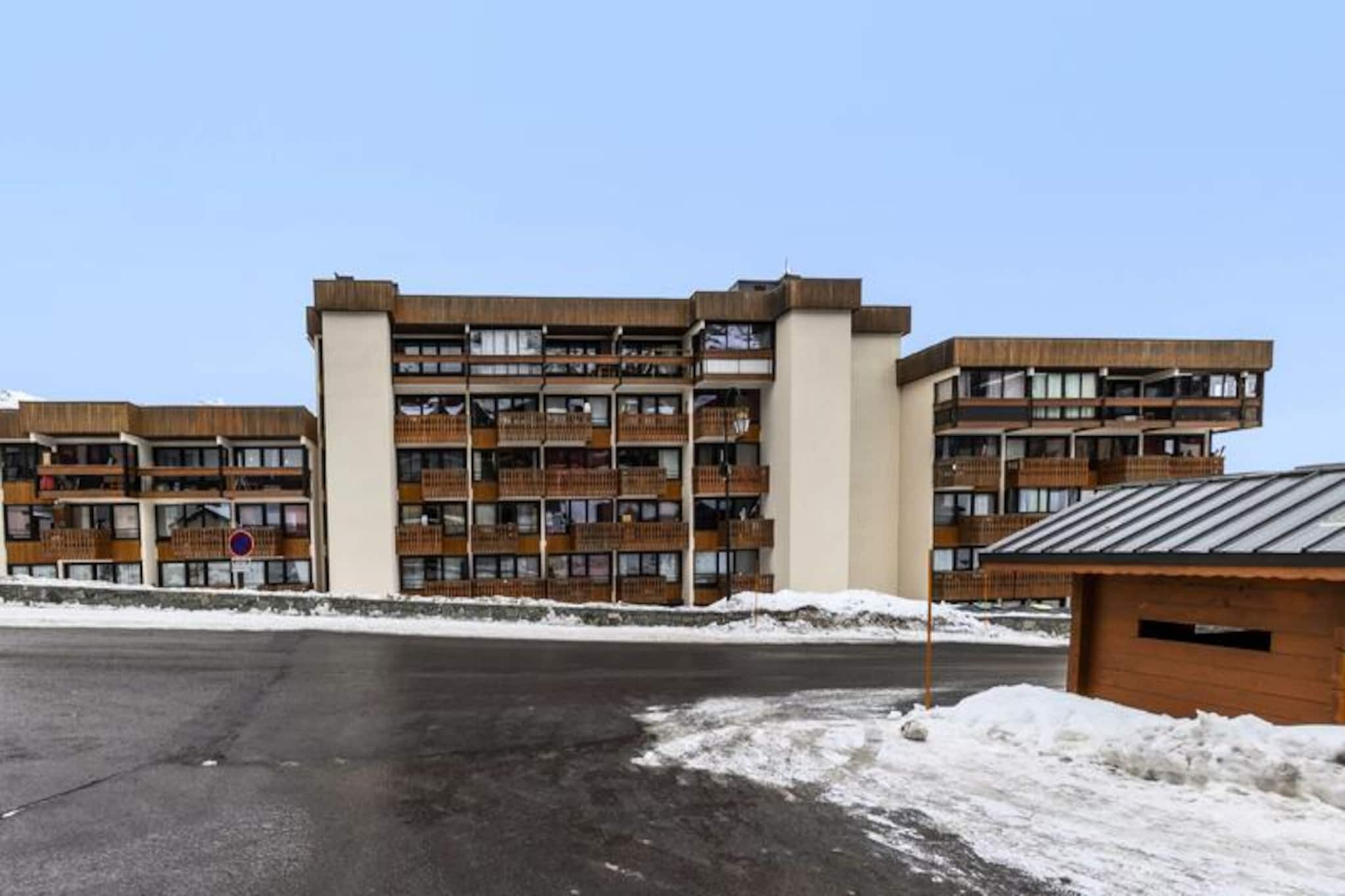 Holiday Home in Val Thorens near Slopes