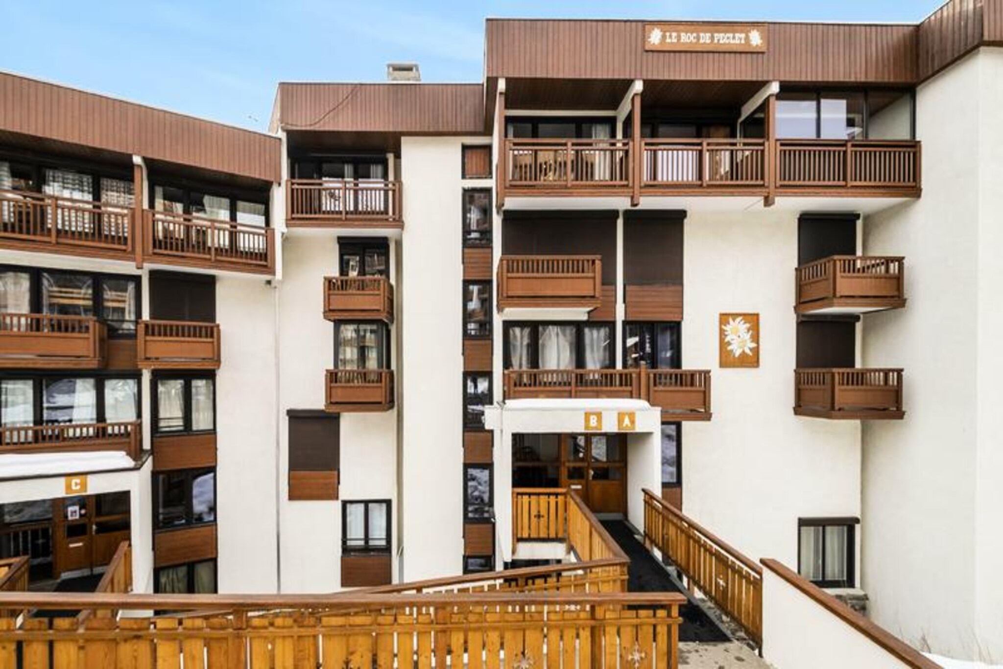 VAL THORENS rental: Studio for 4 people on the edge of the slopes
