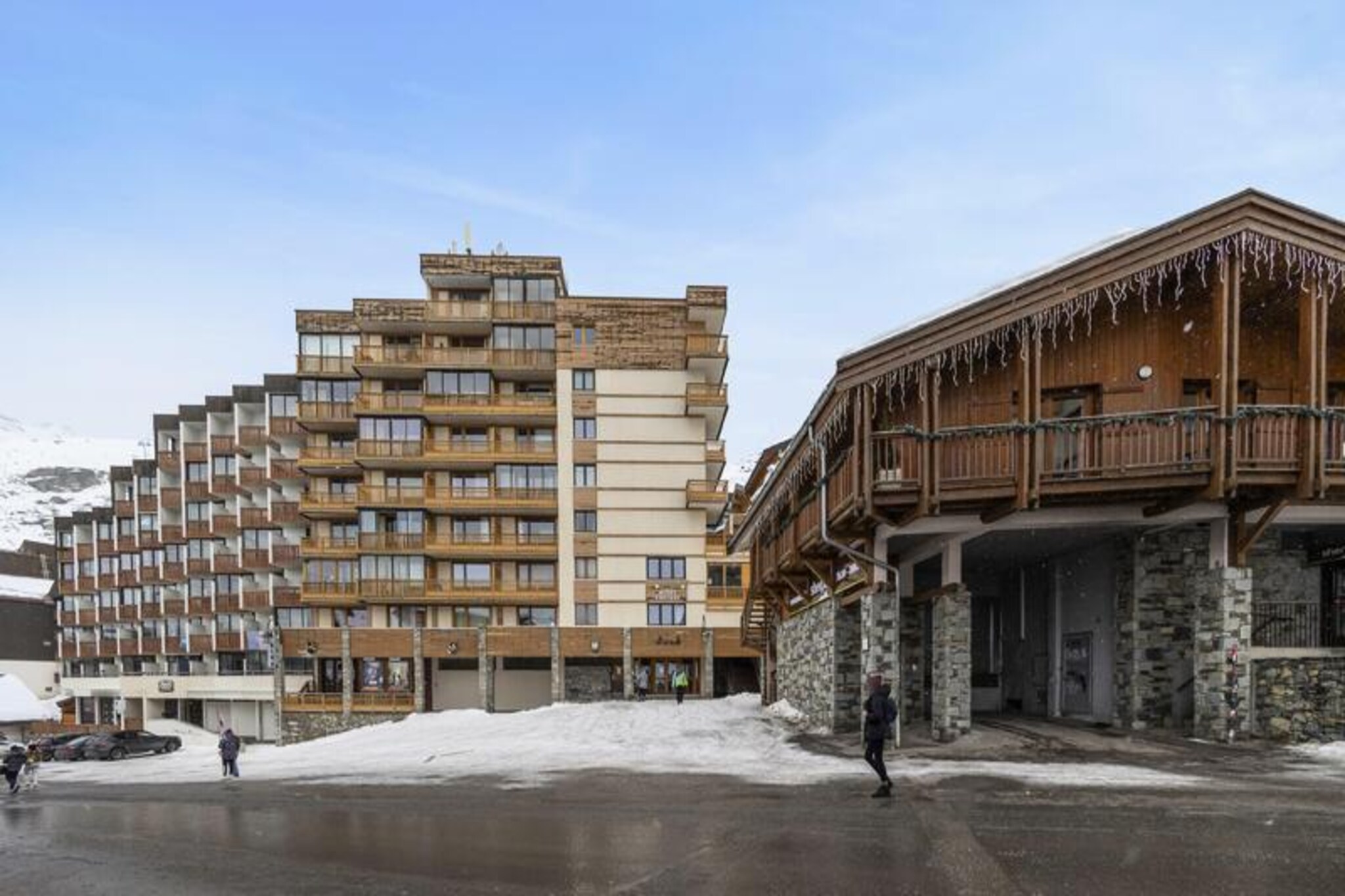 Holiday Home in Val Thorens by Ski Slopes