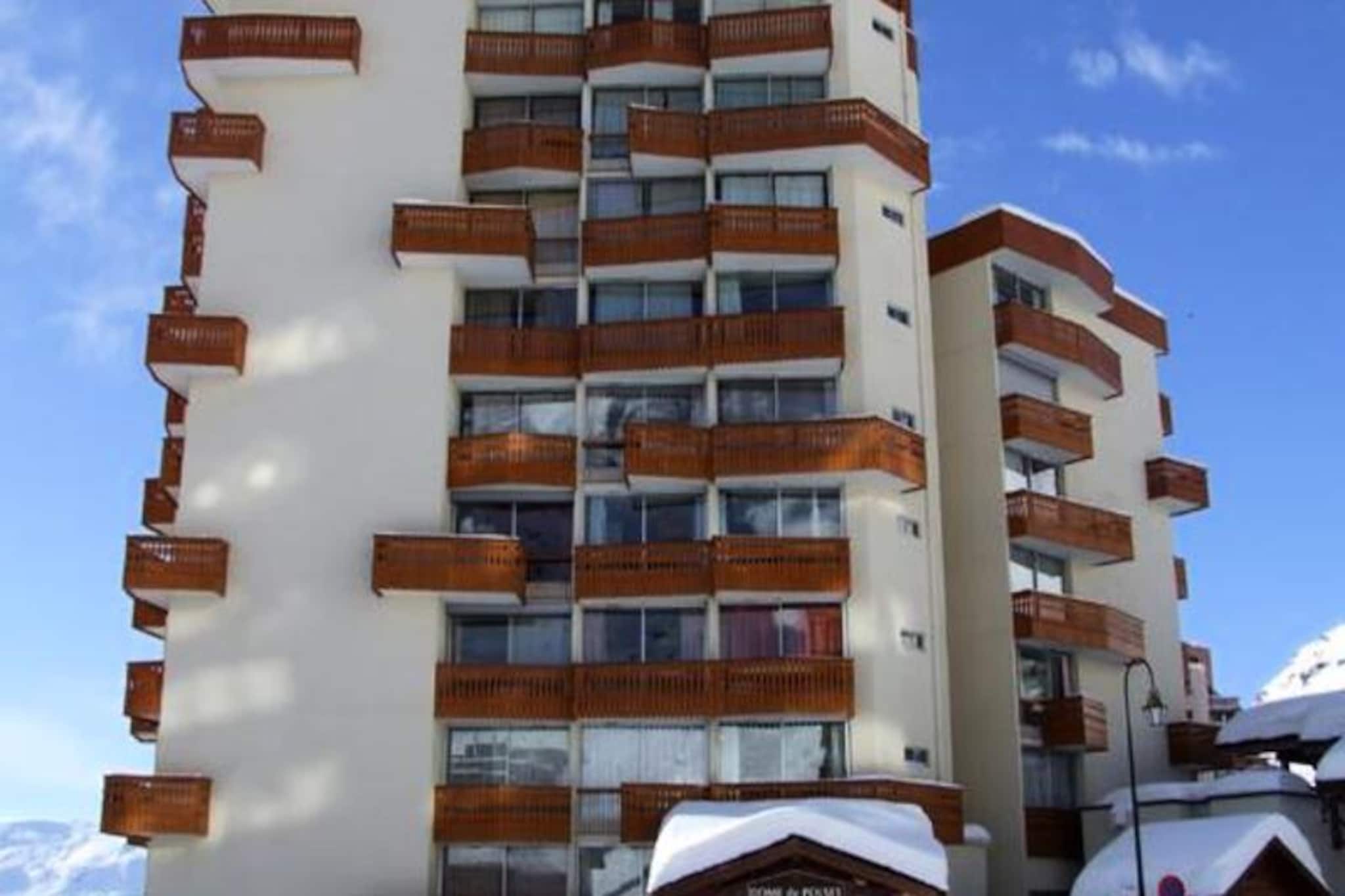 Holiday Home in Péclet near Ski Slopes