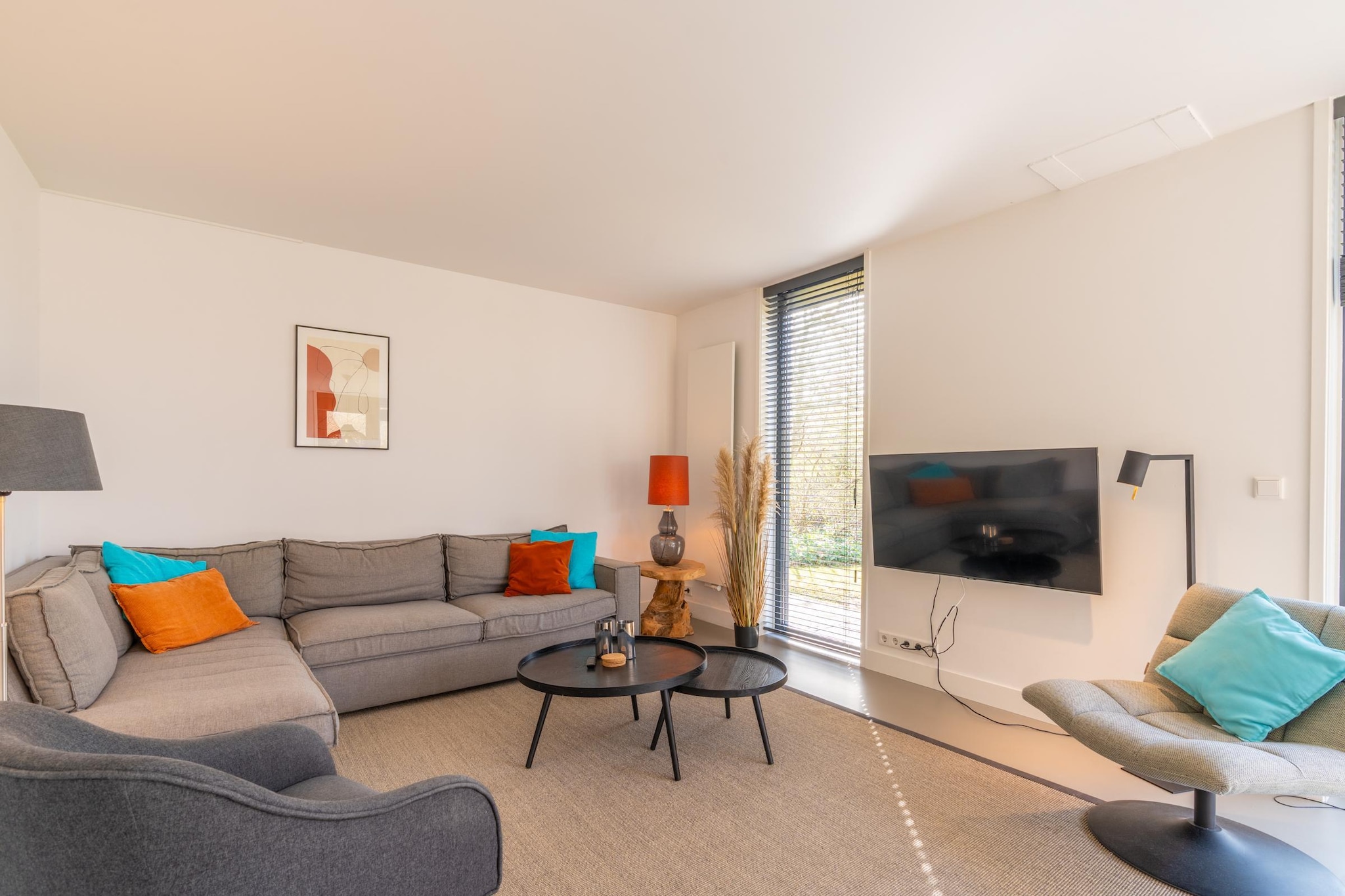 De Wadden Parel 184-Woonkamer