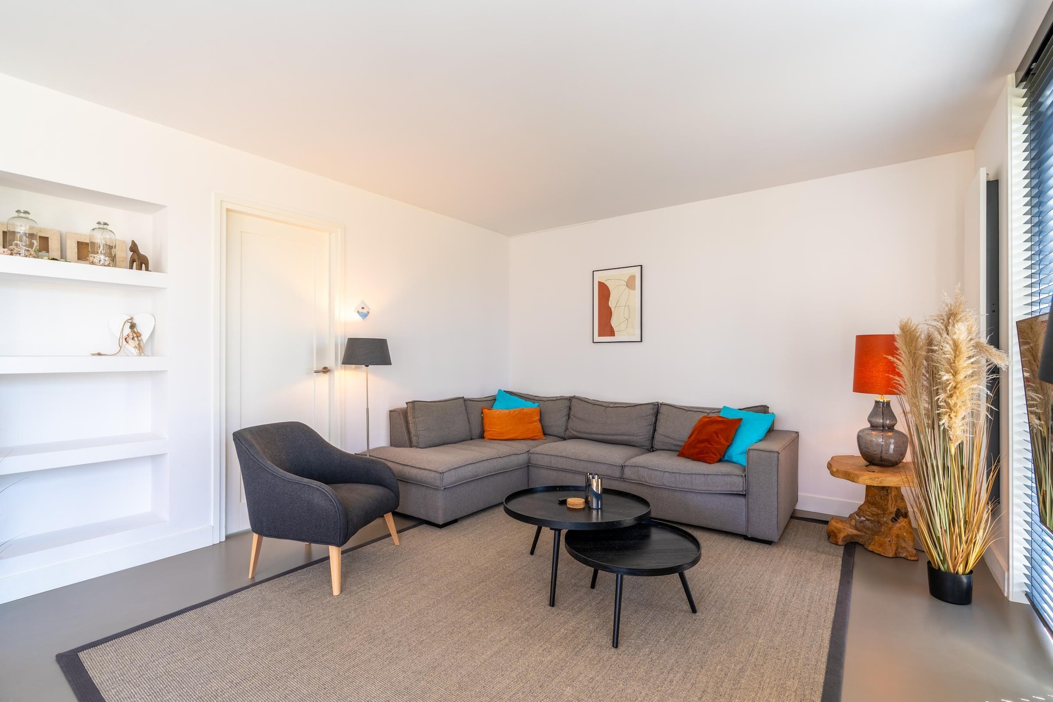 De Wadden Parel 184-Woonkamer