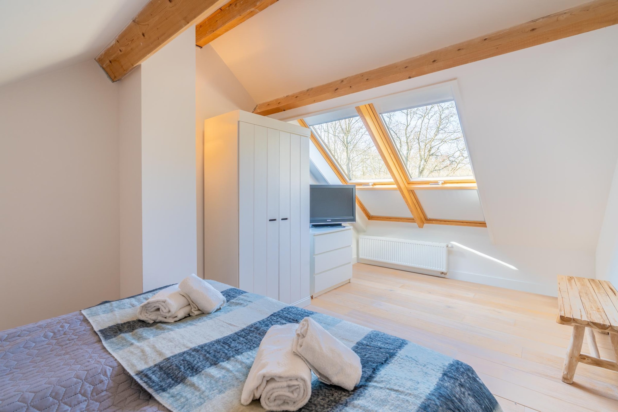 De Wadden Parel 184-Slaapkamer