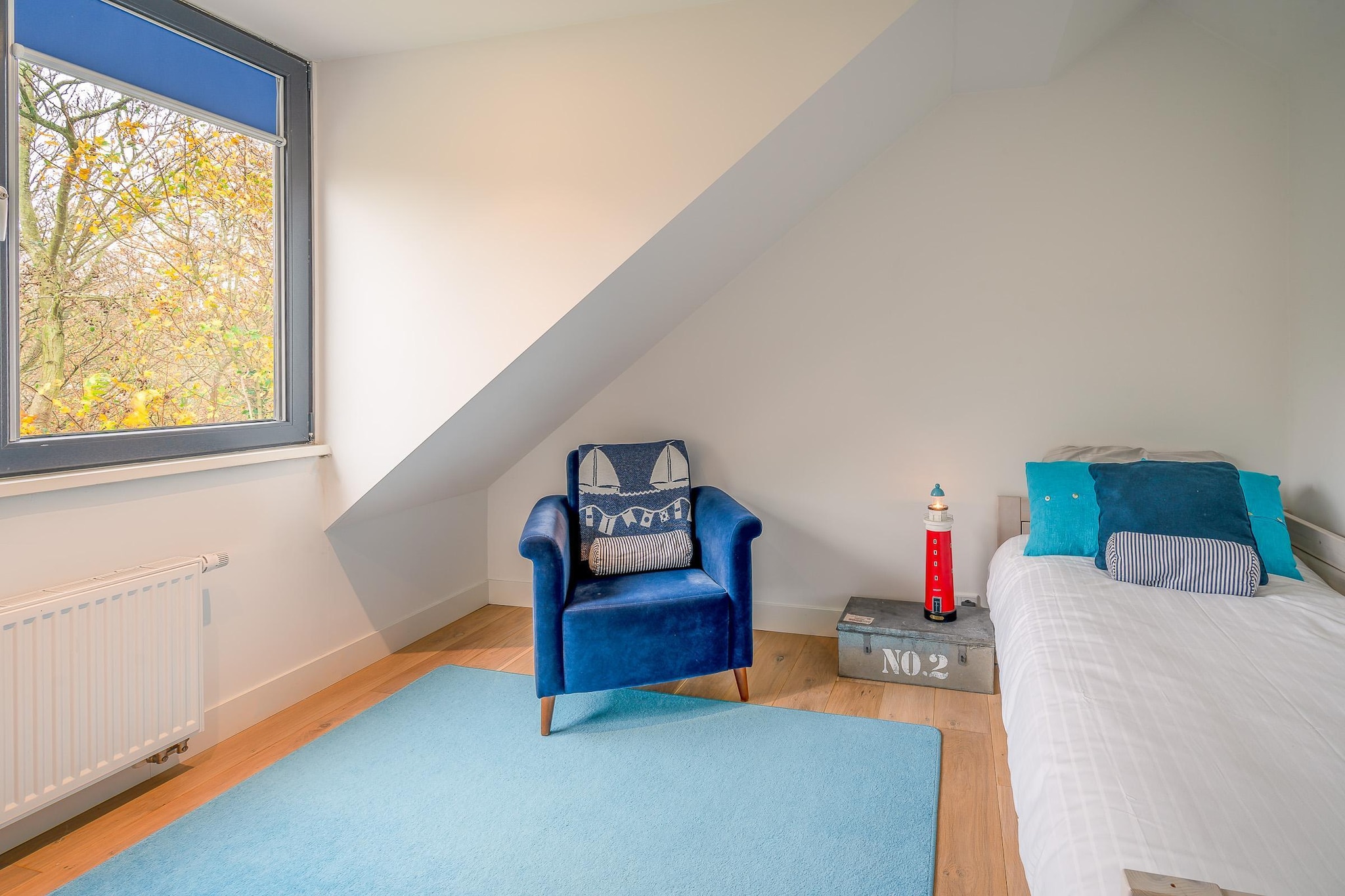 De Wadden Parel 184-Slaapkamer