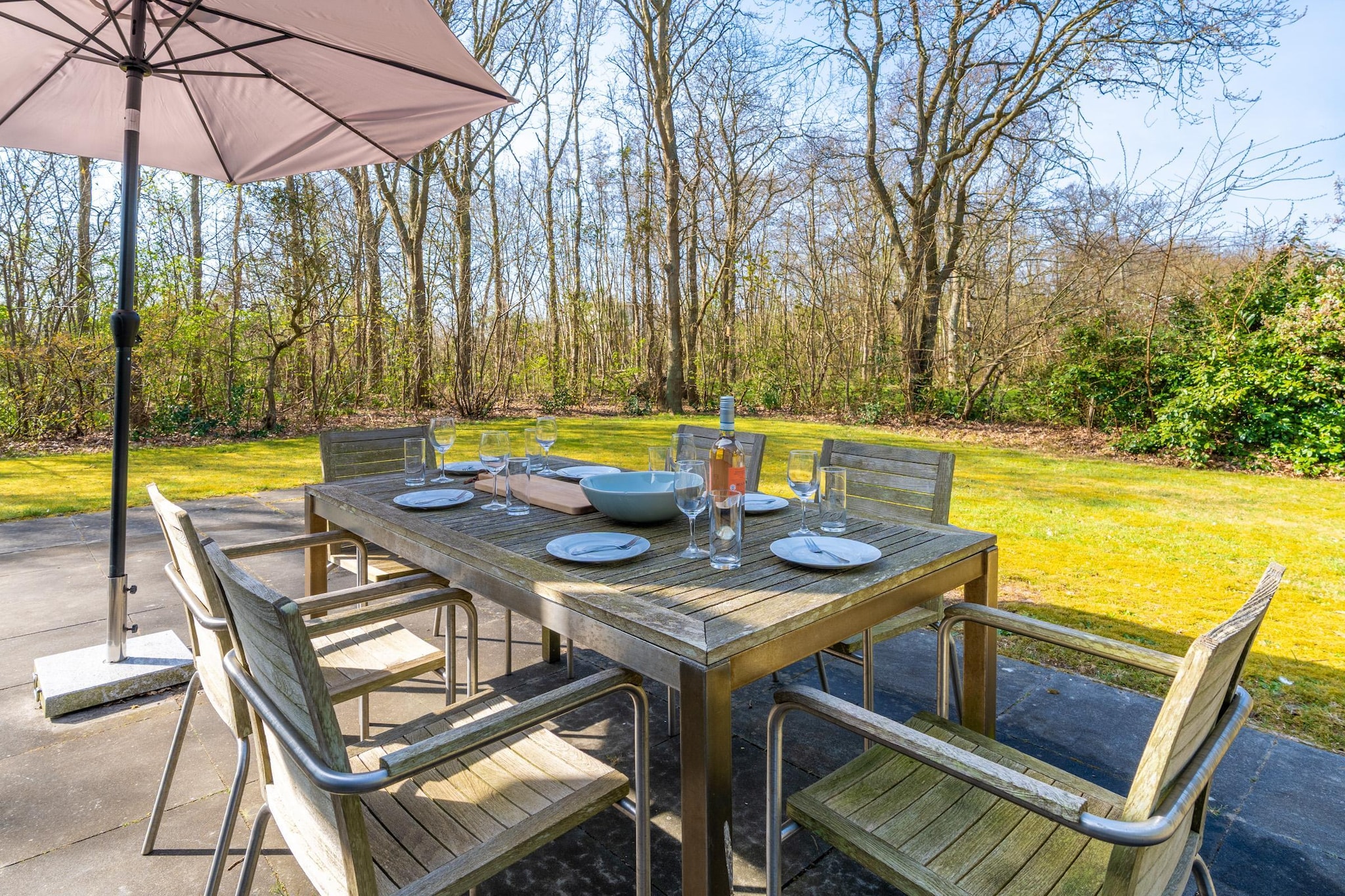 De Wadden Parel 184-Terrasbalkon