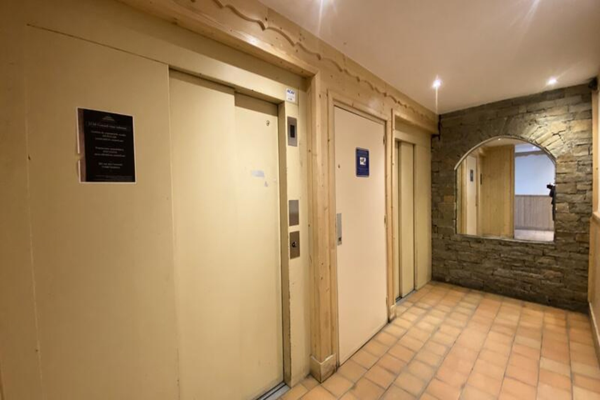 Apartment in La Vanoise near Ski Slopes