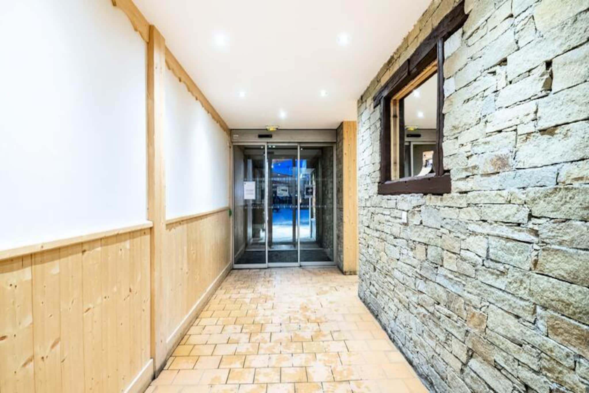 Apartment in La Vanoise near Ski Slopes