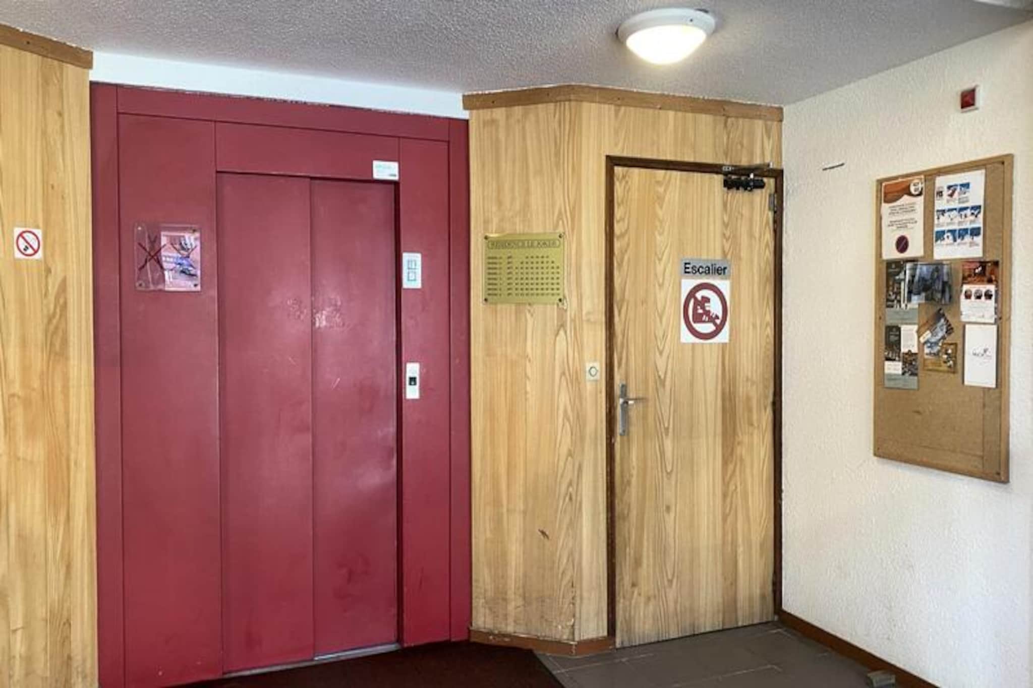 very nice renovated apartment in VAL THORENS