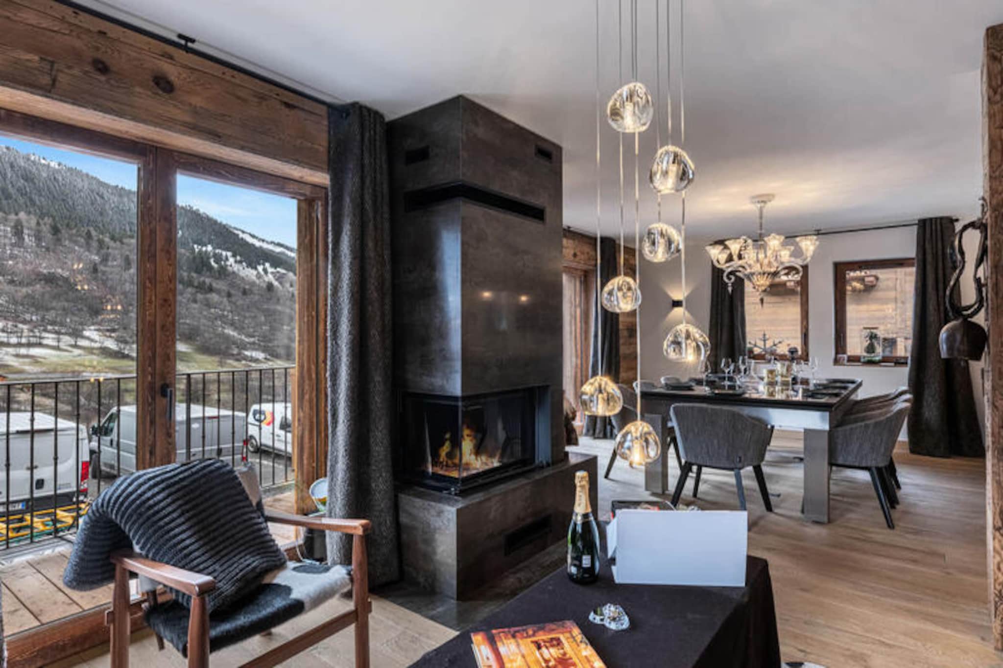 Chalet in Méribel near Olympe Cable Car