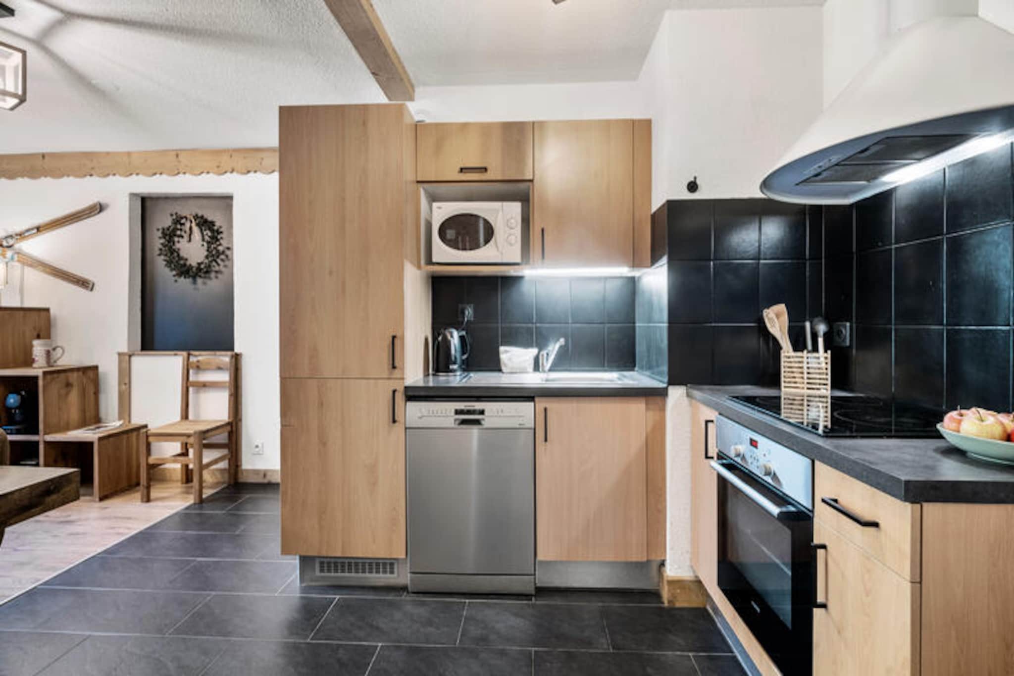 Résidence Le Neiger-Niet-getagd