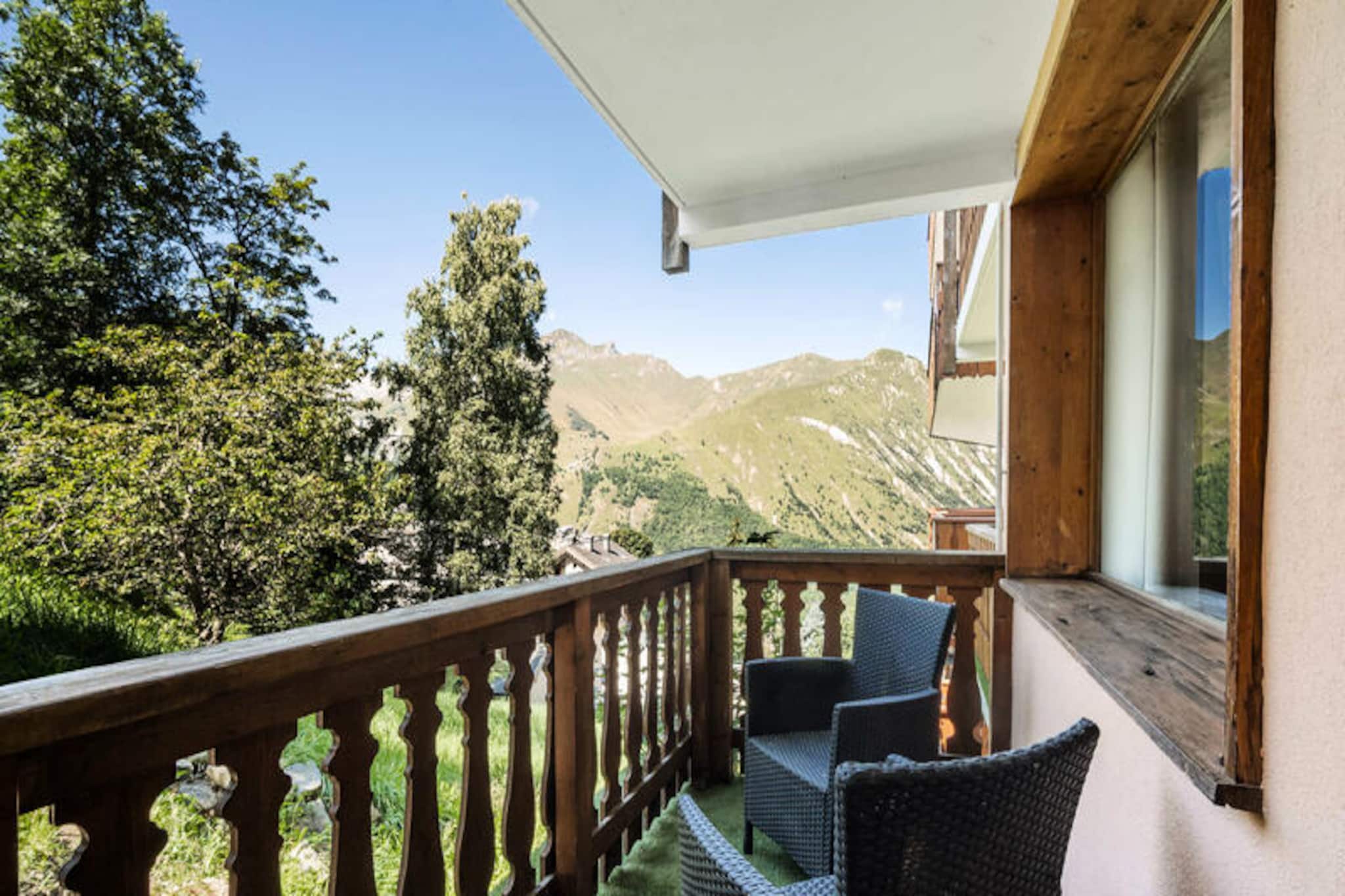 Résidence Le Neiger-Niet-getagd