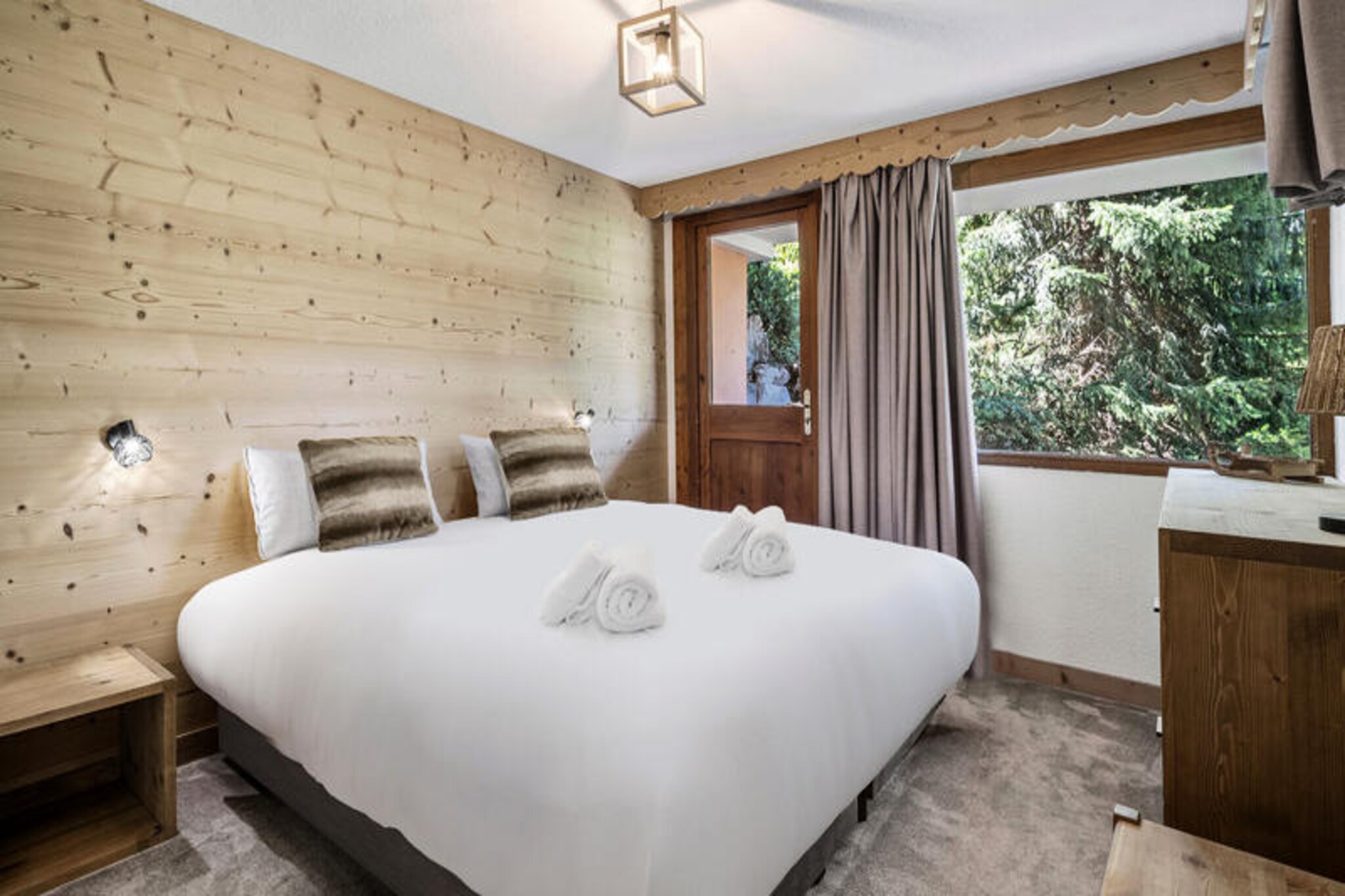 Résidence Le Neiger-Niet-getagd