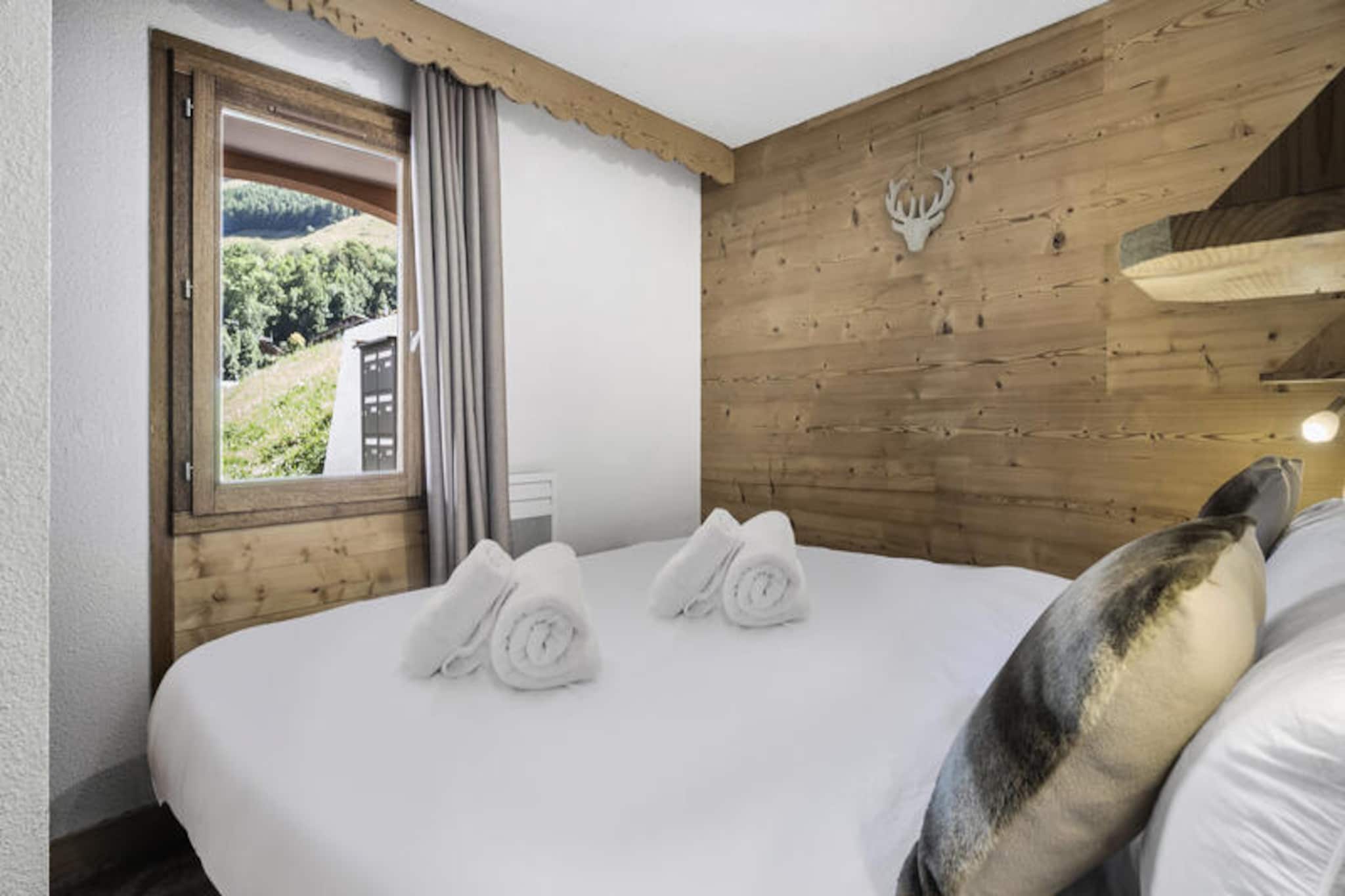 Résidence Le Neiger-Niet-getagd