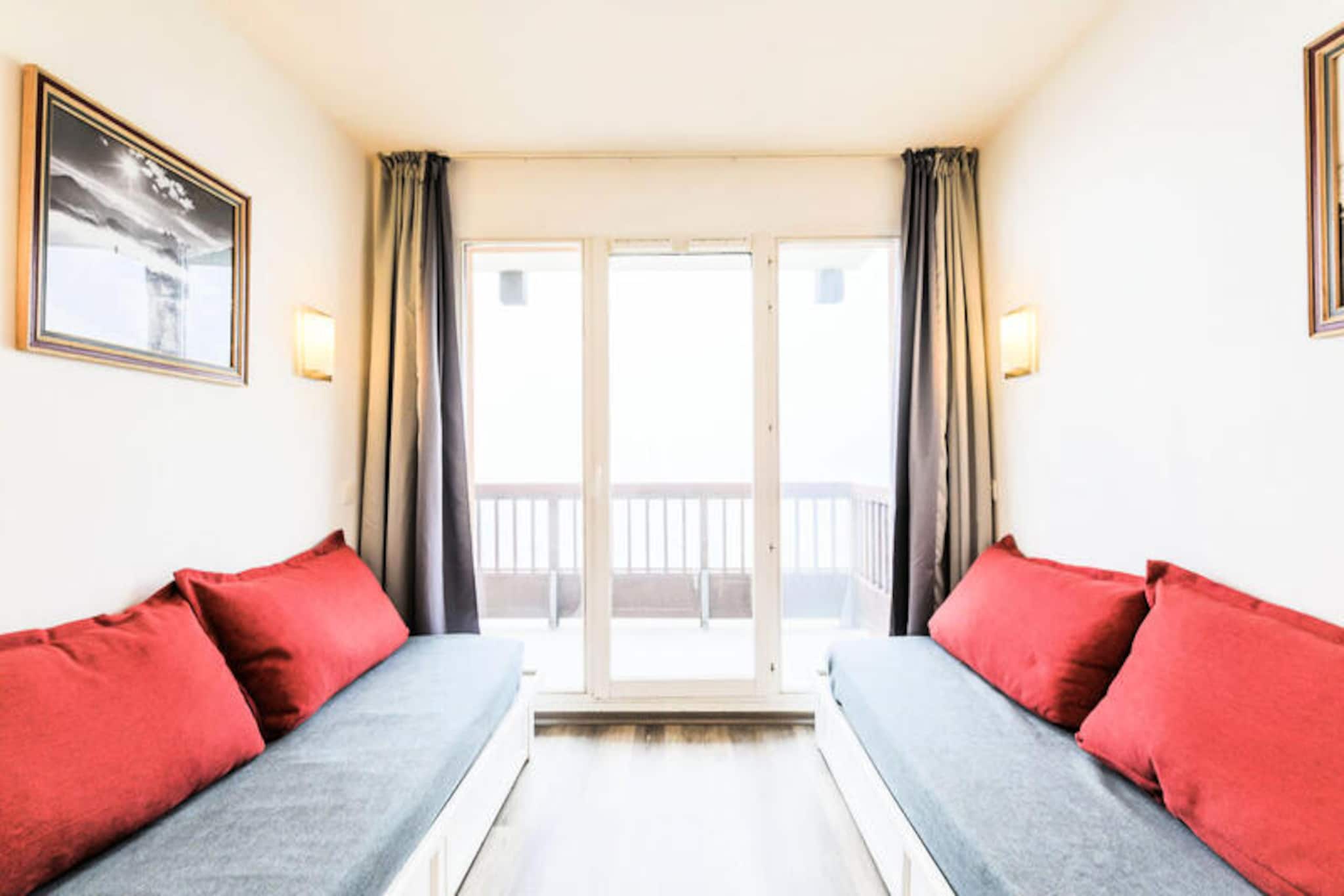 Selection Apartment 1 bedroom (5 people)