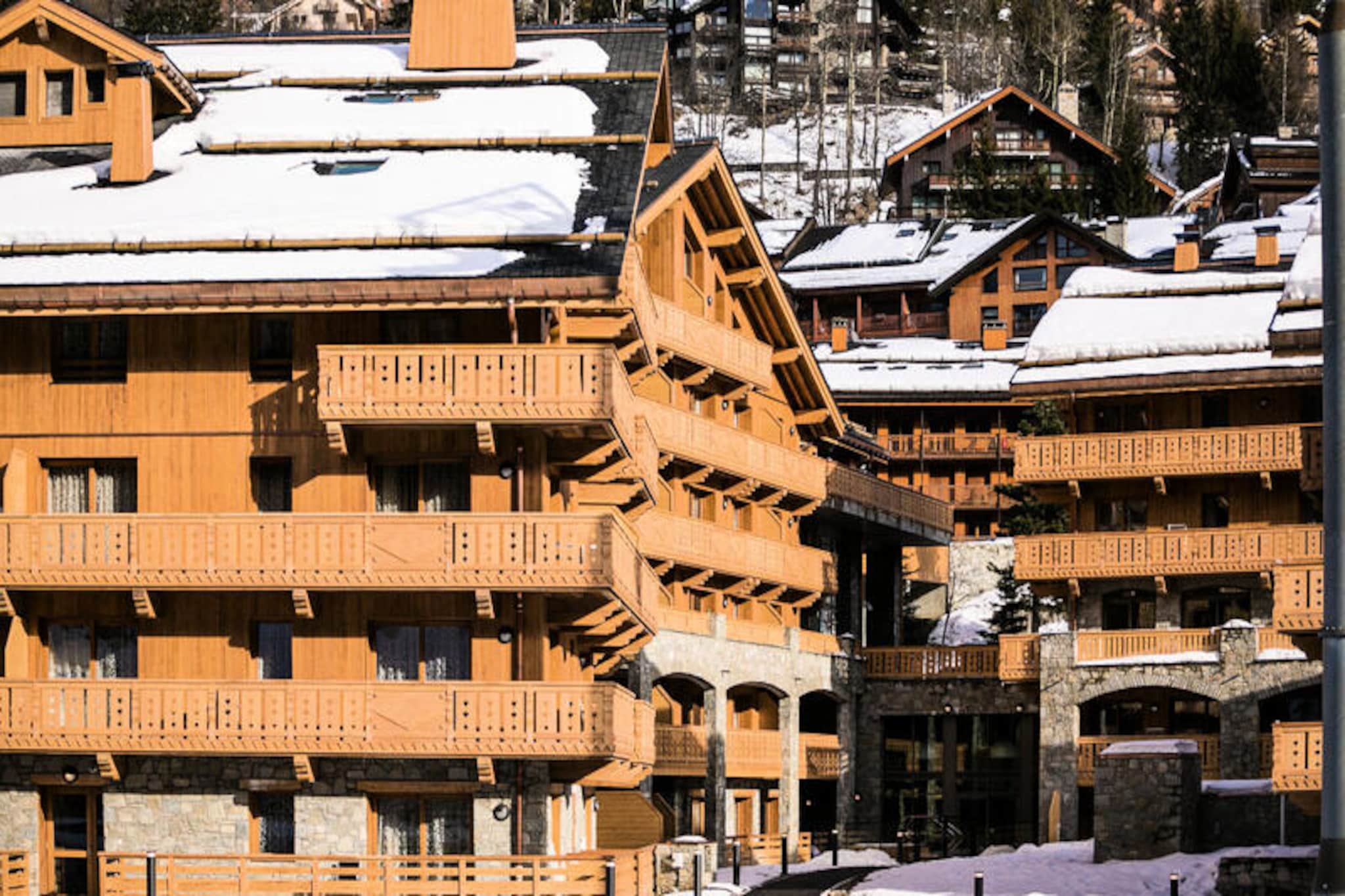 Résidence Premium L'Hévana-Nicht zugeordnet