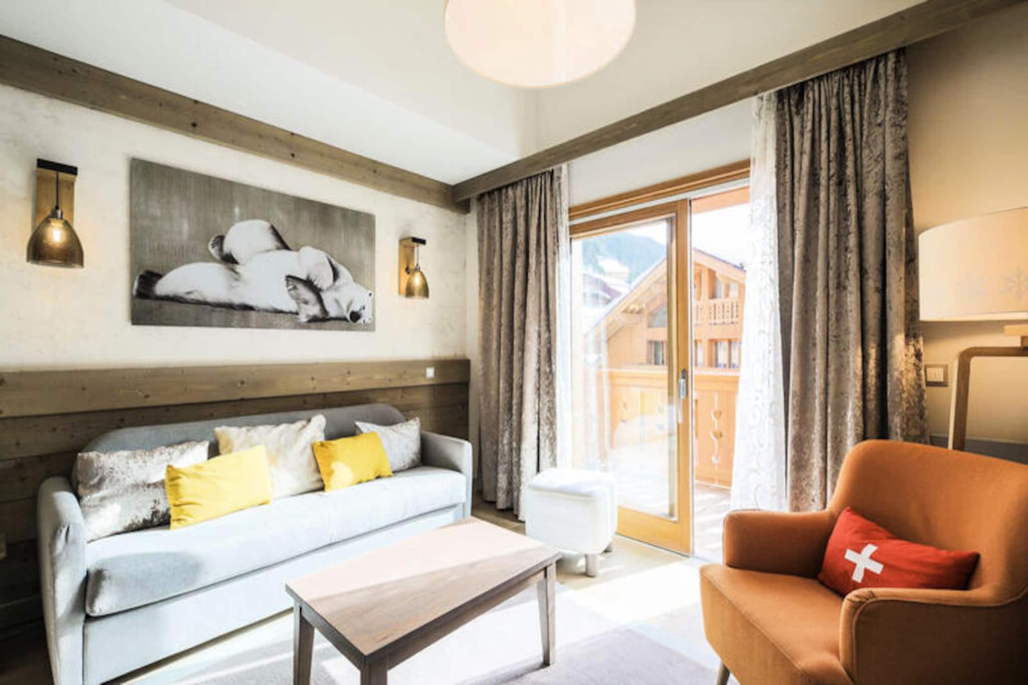 Résidence Premium L'Hévana-Nicht zugeordnet