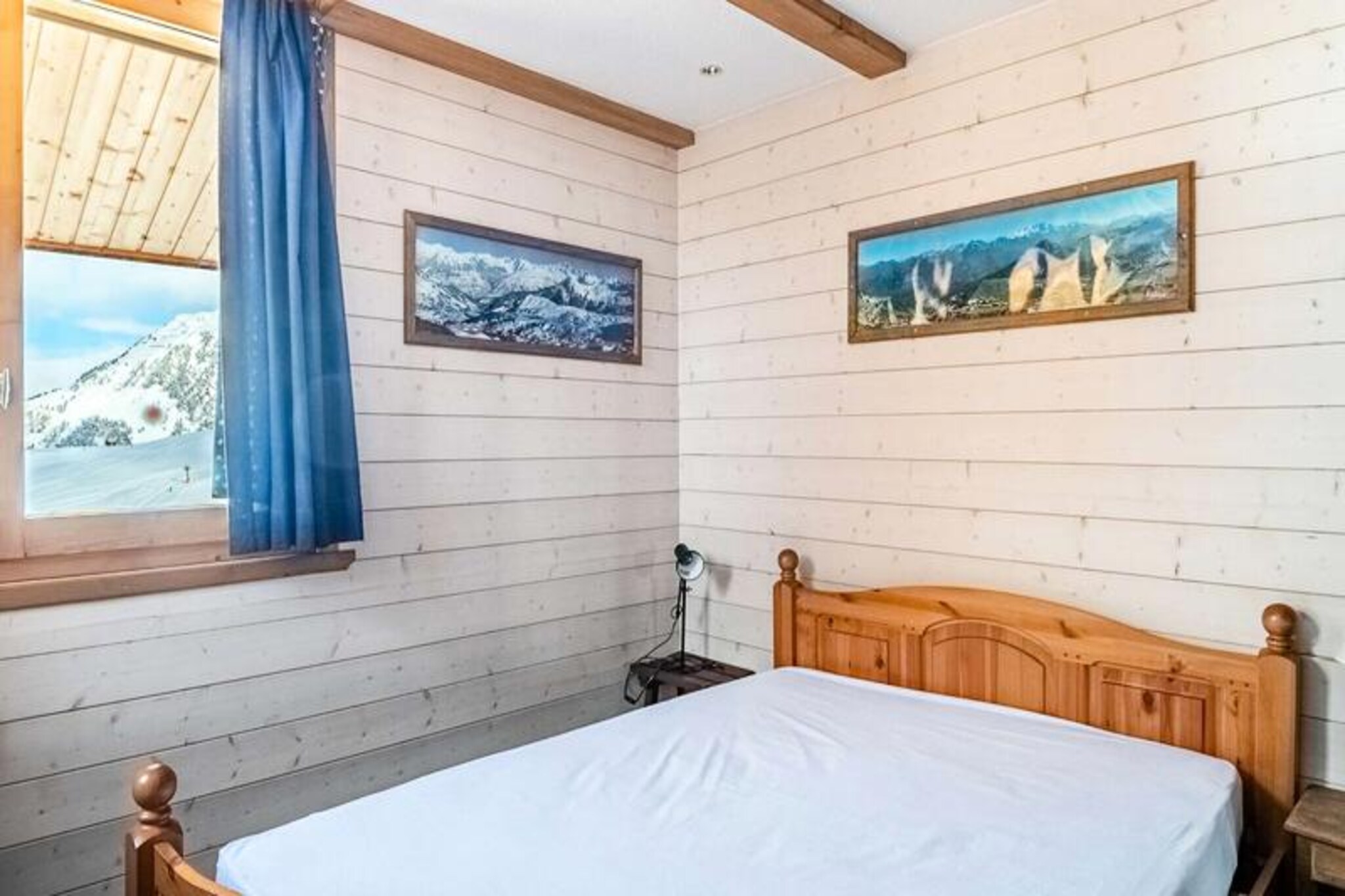 3-room duplex for 7/8 people - LE SQUAW VALLEY - PLAGNE VILLAGES