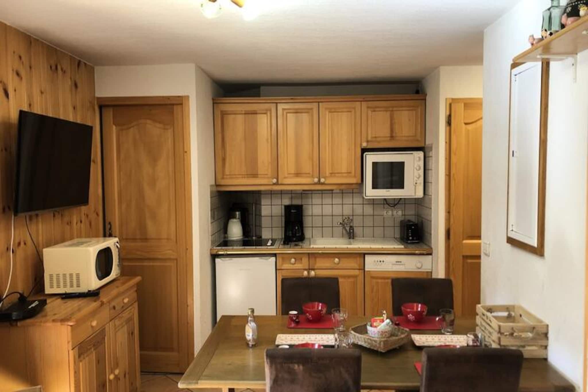 Résidence Le Krystor-Nicht zugeordnet