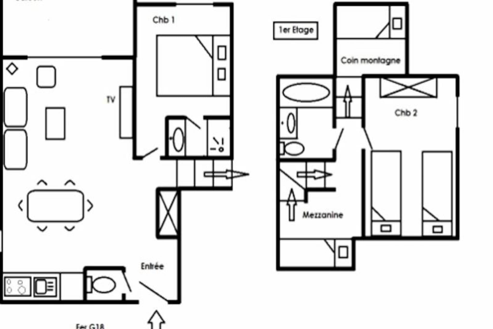Résidence Fermes De Meribel G-Untagged