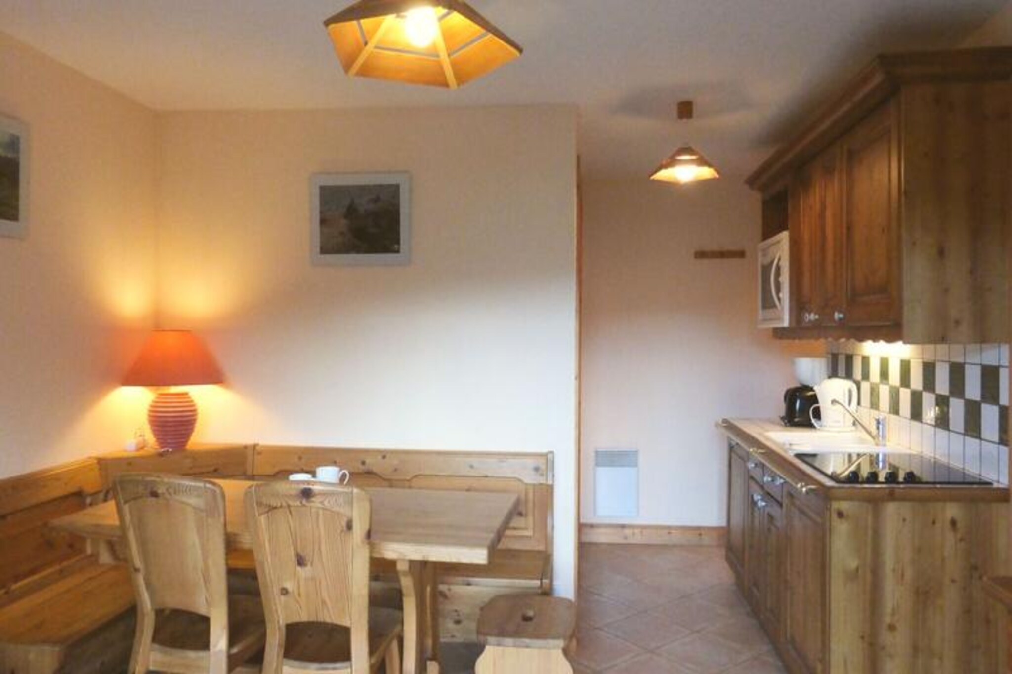 Apartment in Méribel Village near Slopes