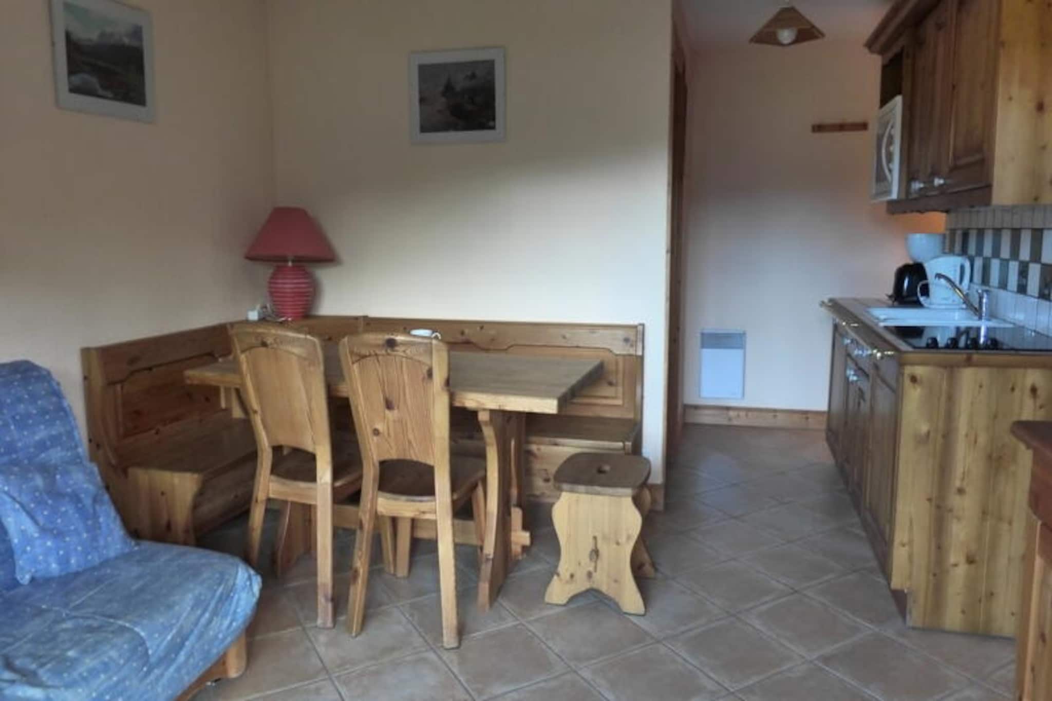 Résidence Fermes De Meribel G-Nicht zugeordnet