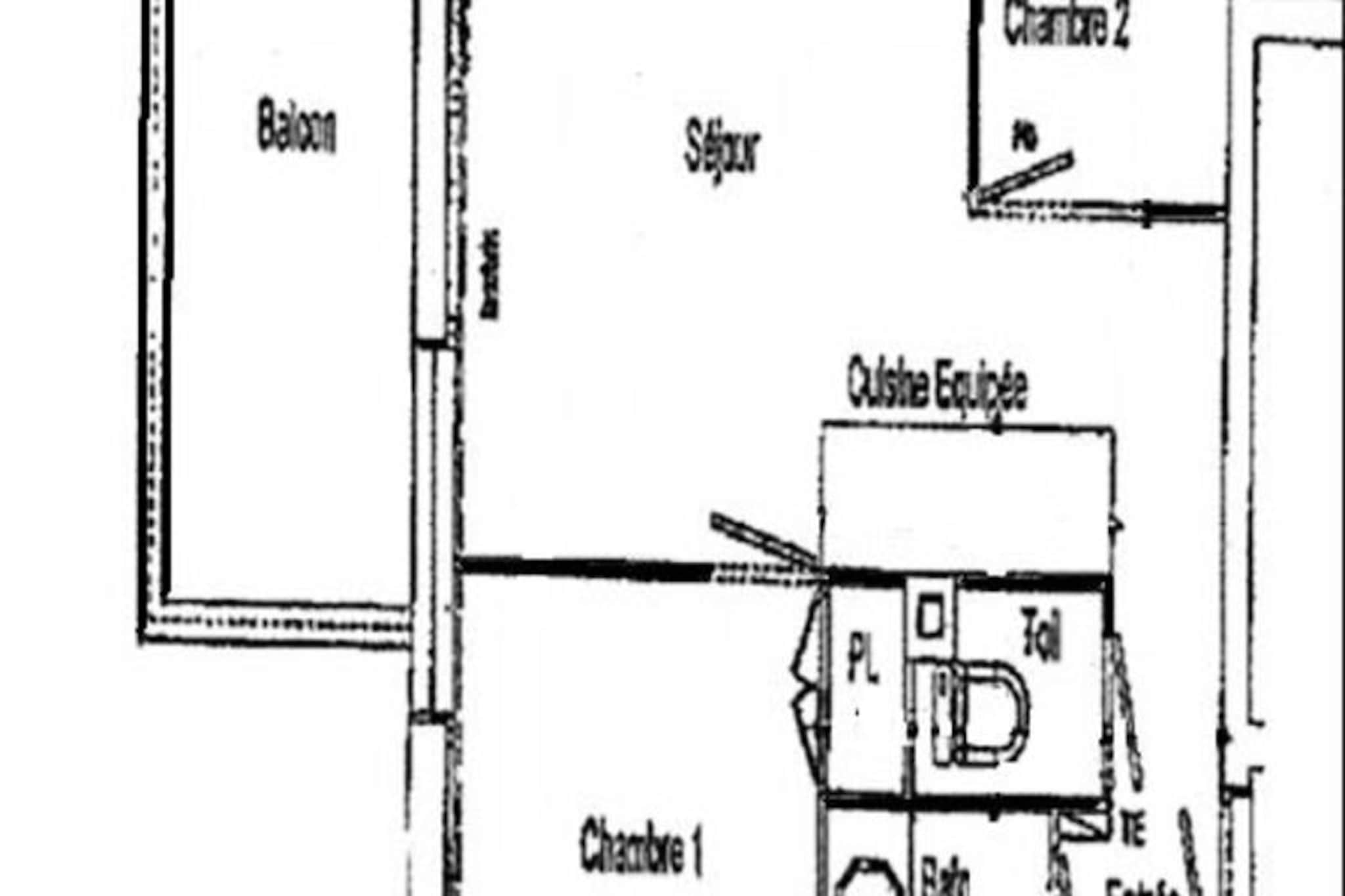 Résidence Fermes De Meribel G-Nicht zugeordnet