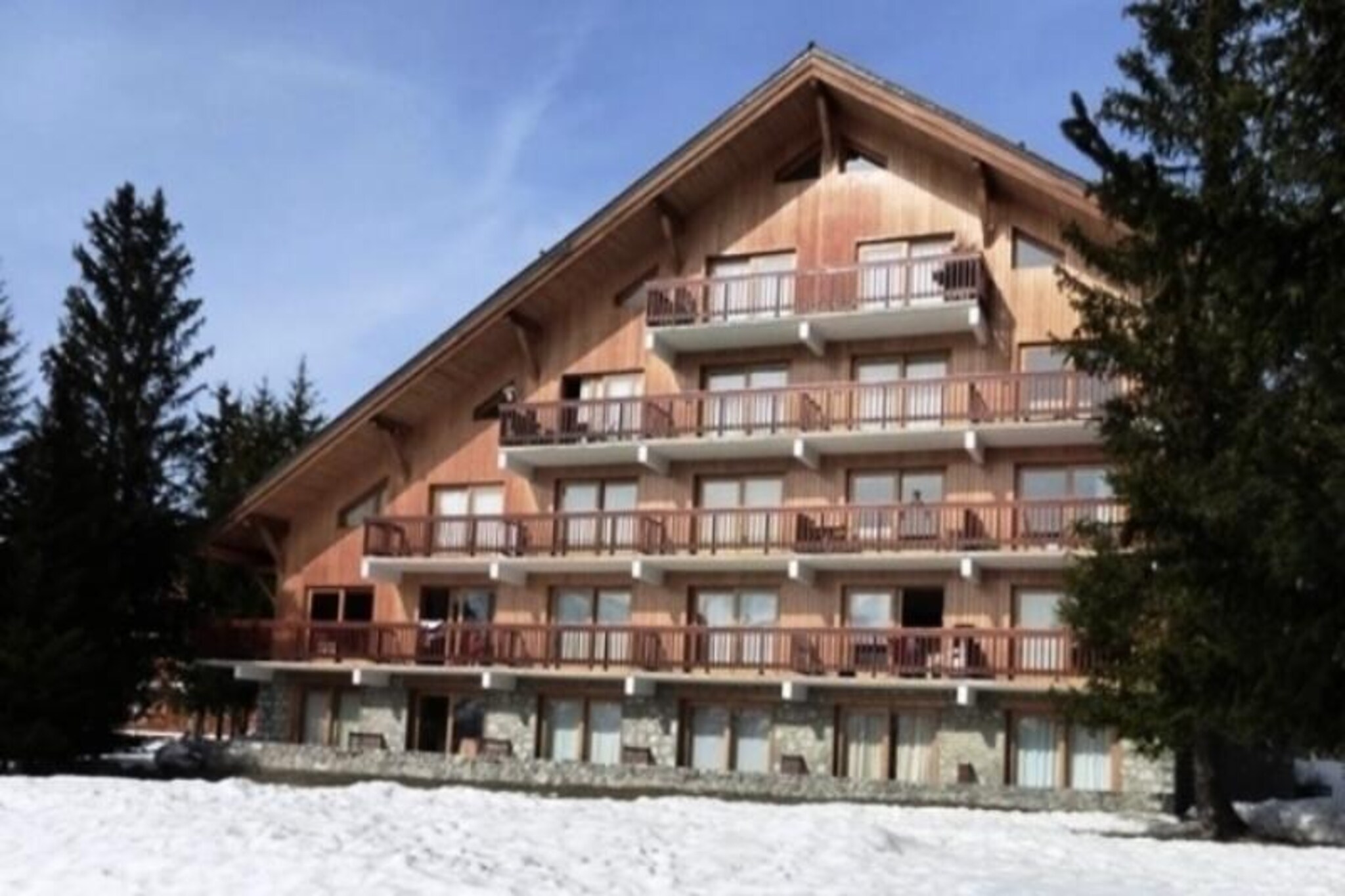 Apartment in Méribel by Ski Slopes & Golf