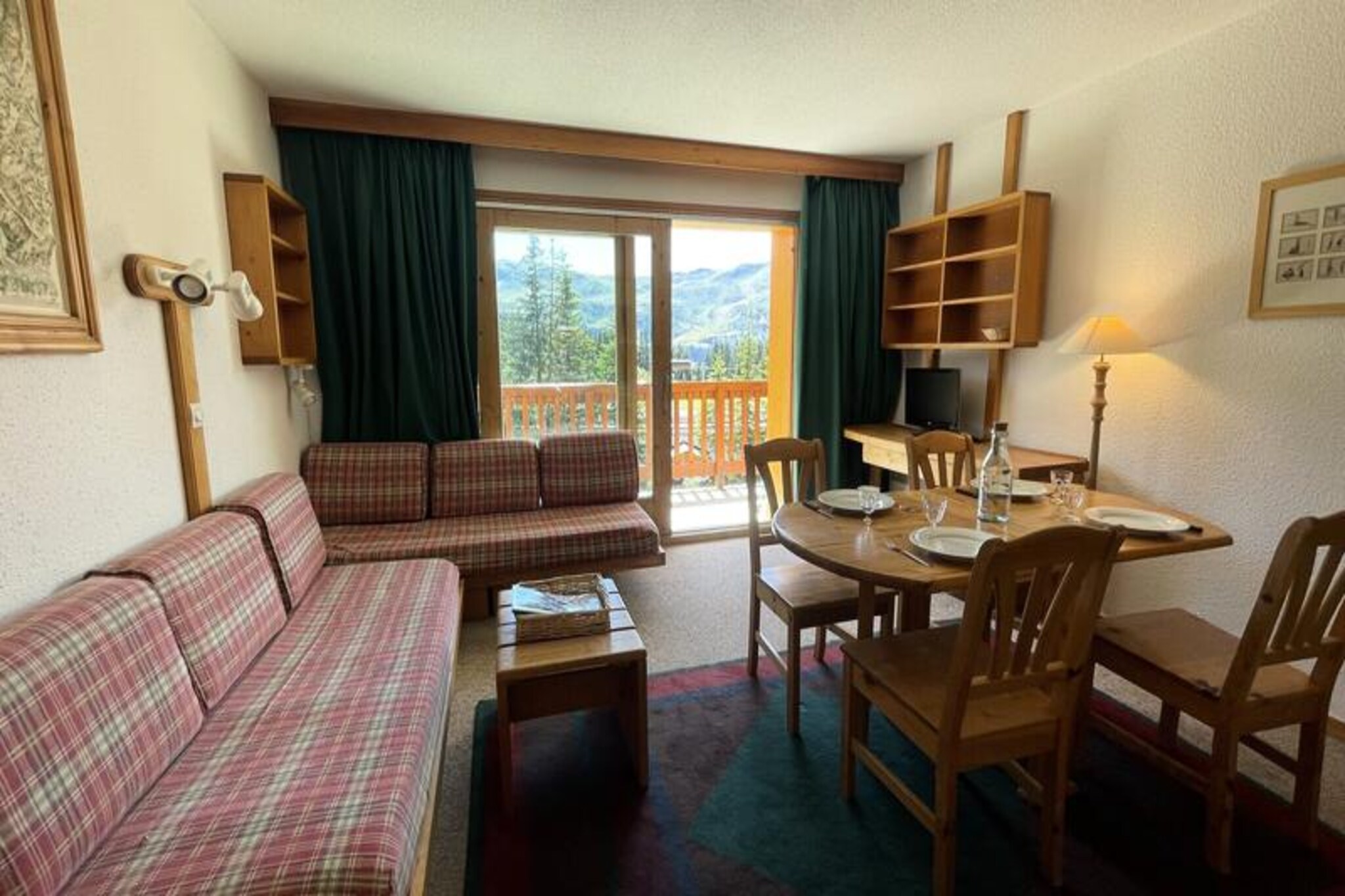 Apartment in Méribel by Ski Slopes & Golf