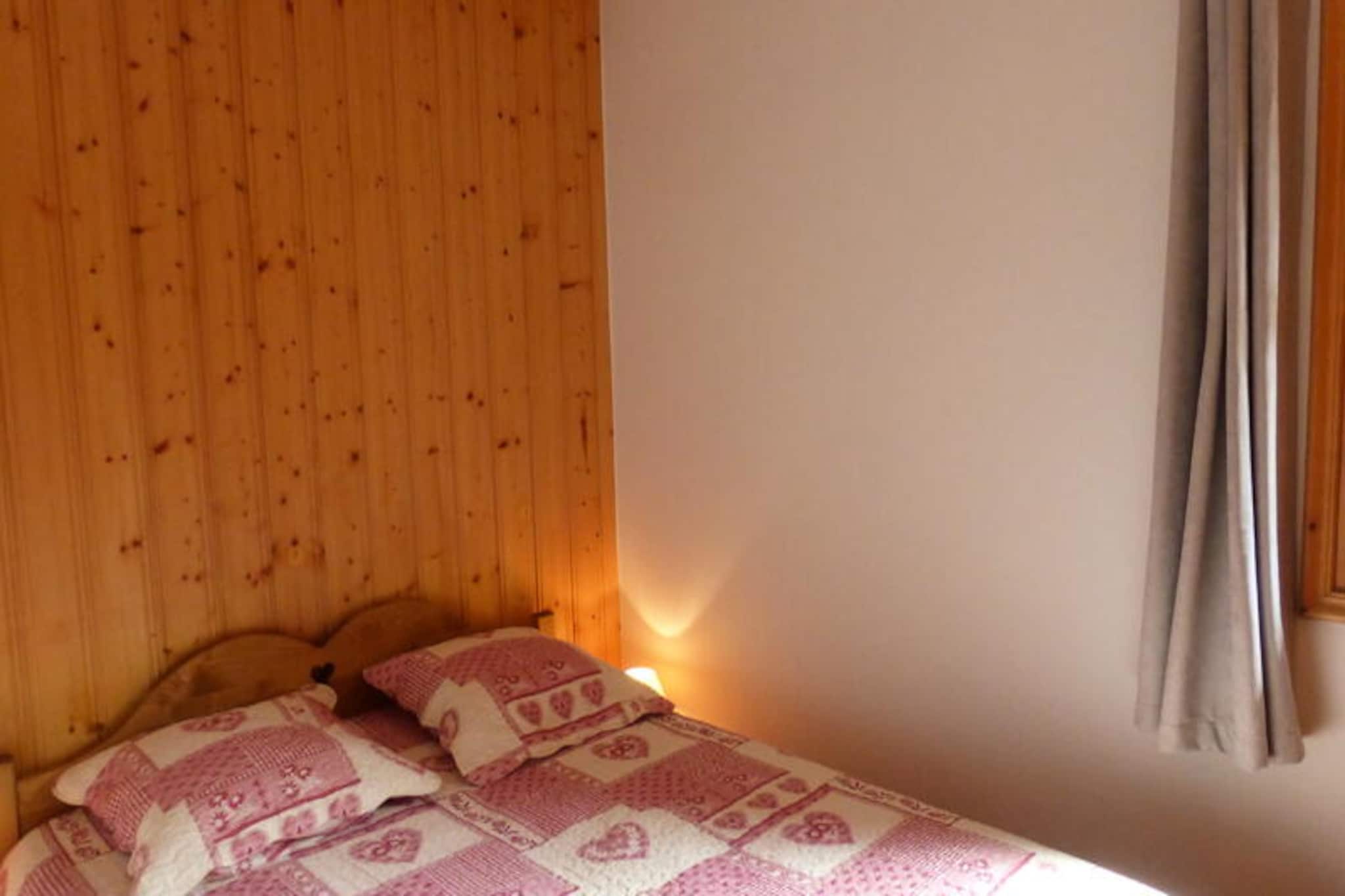 Apartment in Méribel with Valley Views