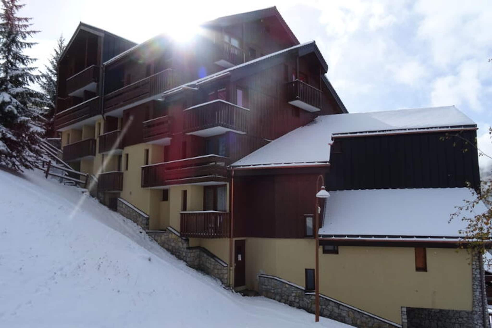 Résidence Michailles-Niet-getagd