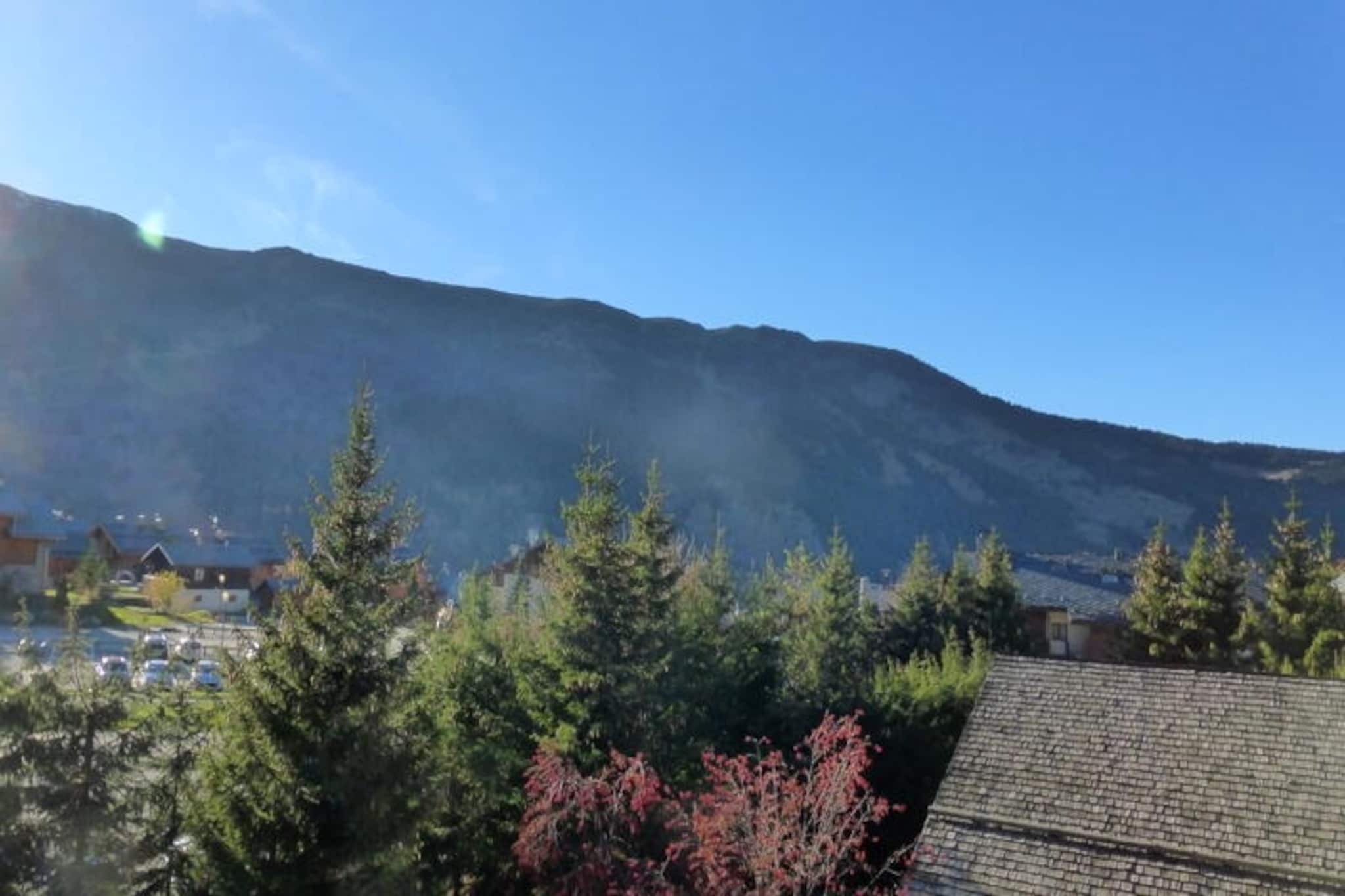 Résidence Fermes De Meribel Bat C-Non tagué