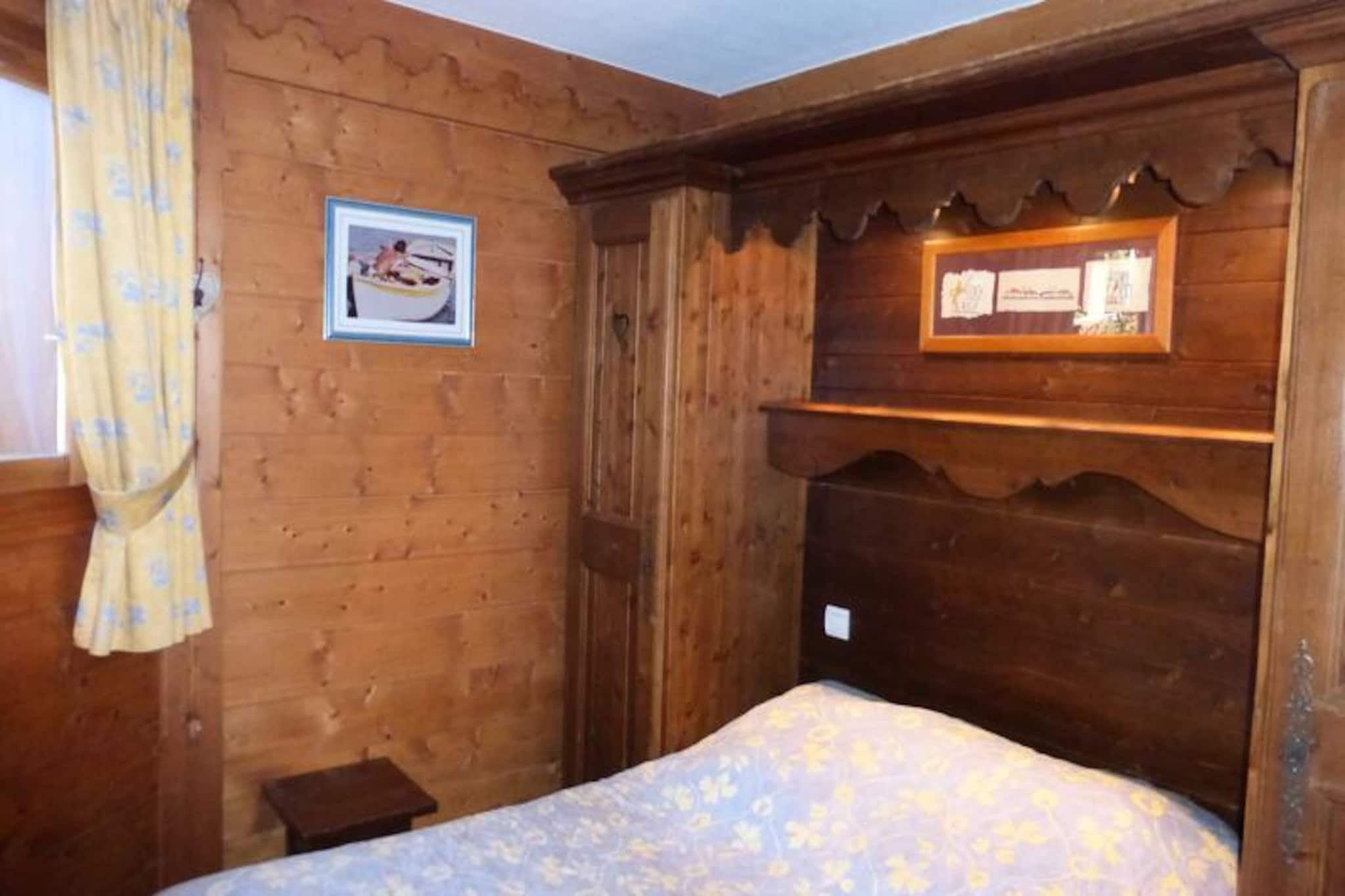 Résidence Fermes De Meribel Bat C-Non tagué