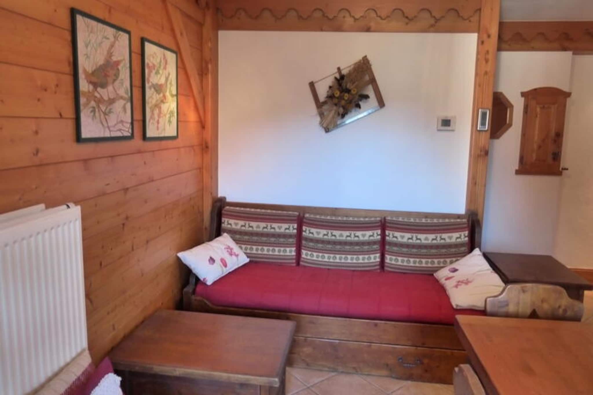 Résidence Fermes De Meribel Bat C-Non tagué