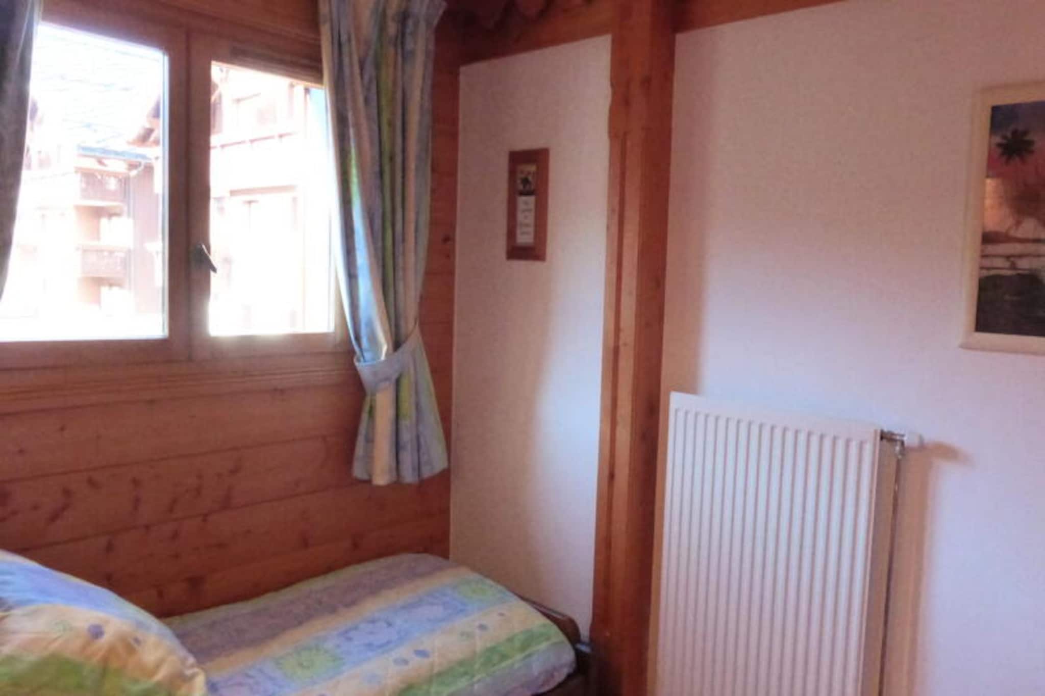 Résidence Fermes De Meribel Bat C-Non tagué