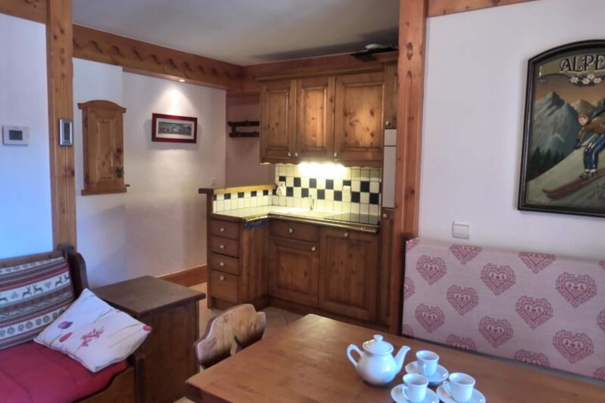 Résidence Fermes De Meribel Bat C-Non tagué