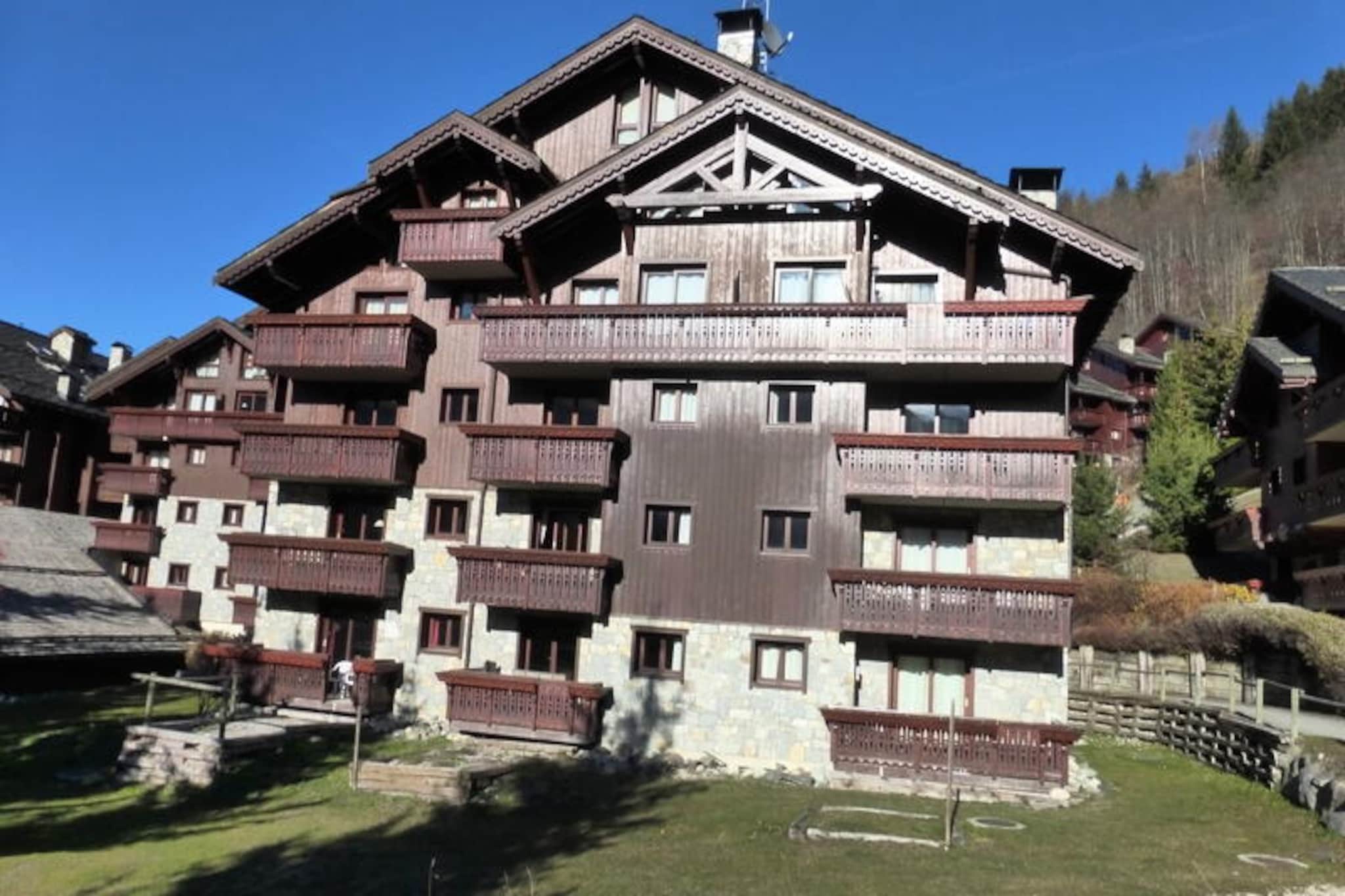 Résidence Fermes De Meribel Bat C-Non tagué