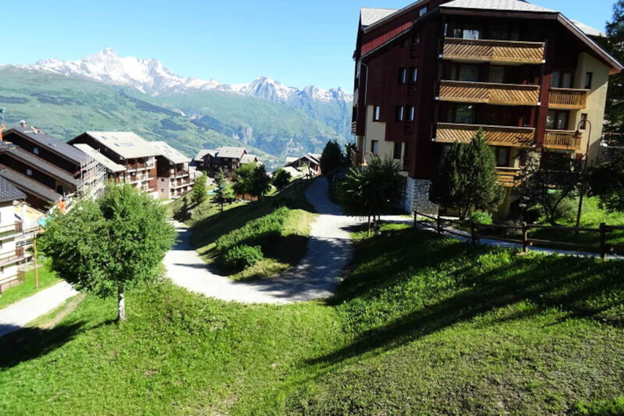 Résidence Michailles-Niet-getagd