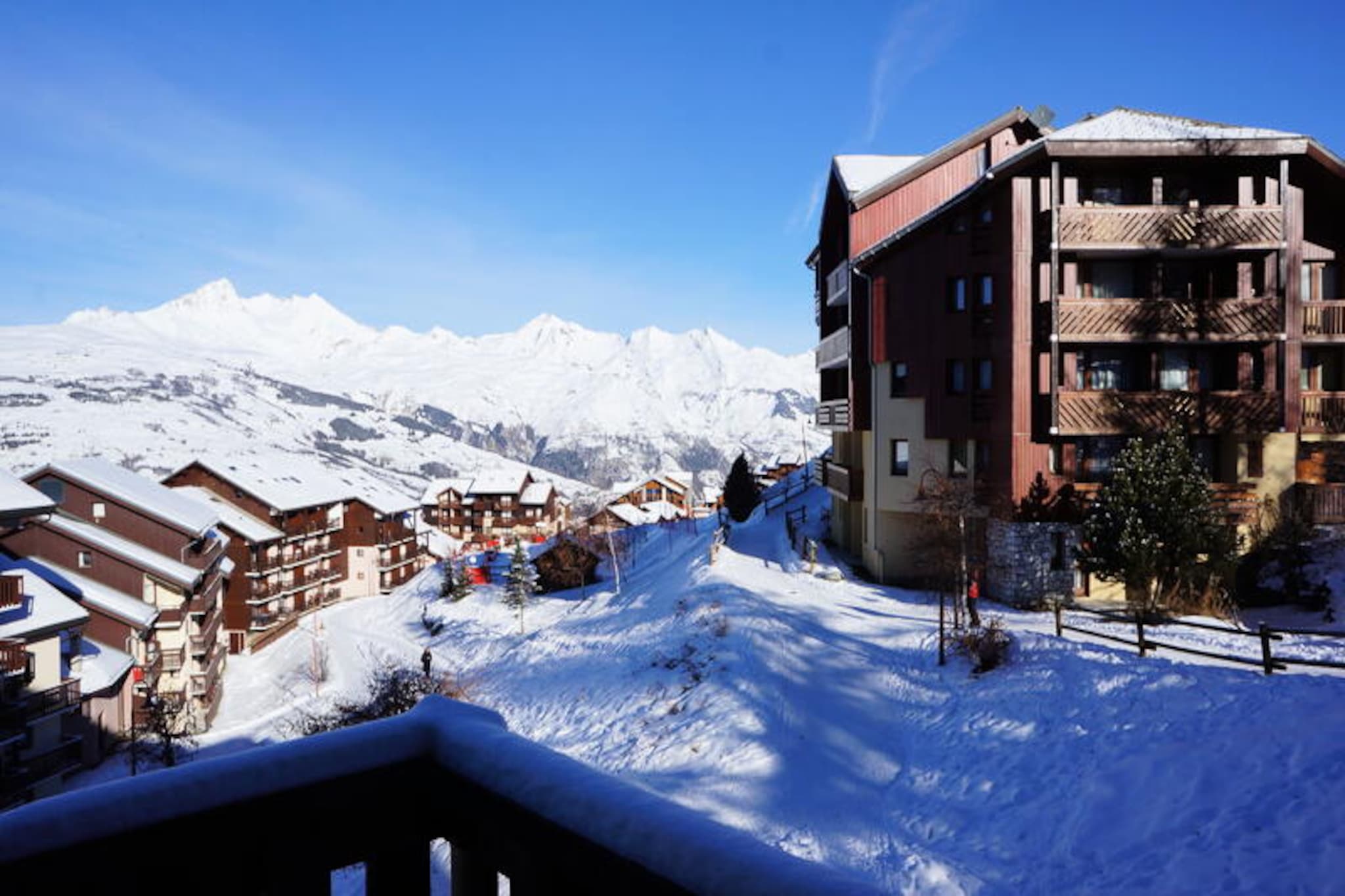 Résidence Michailles-Niet-getagd