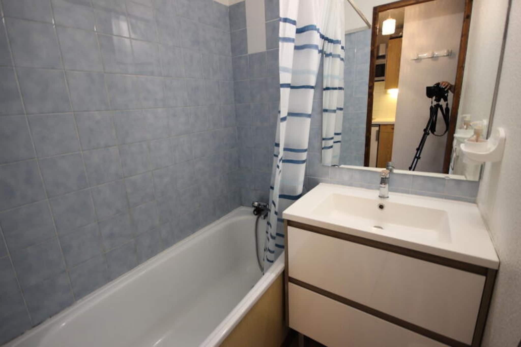 Résidence Praz De L'ours 1-Niet-getagd