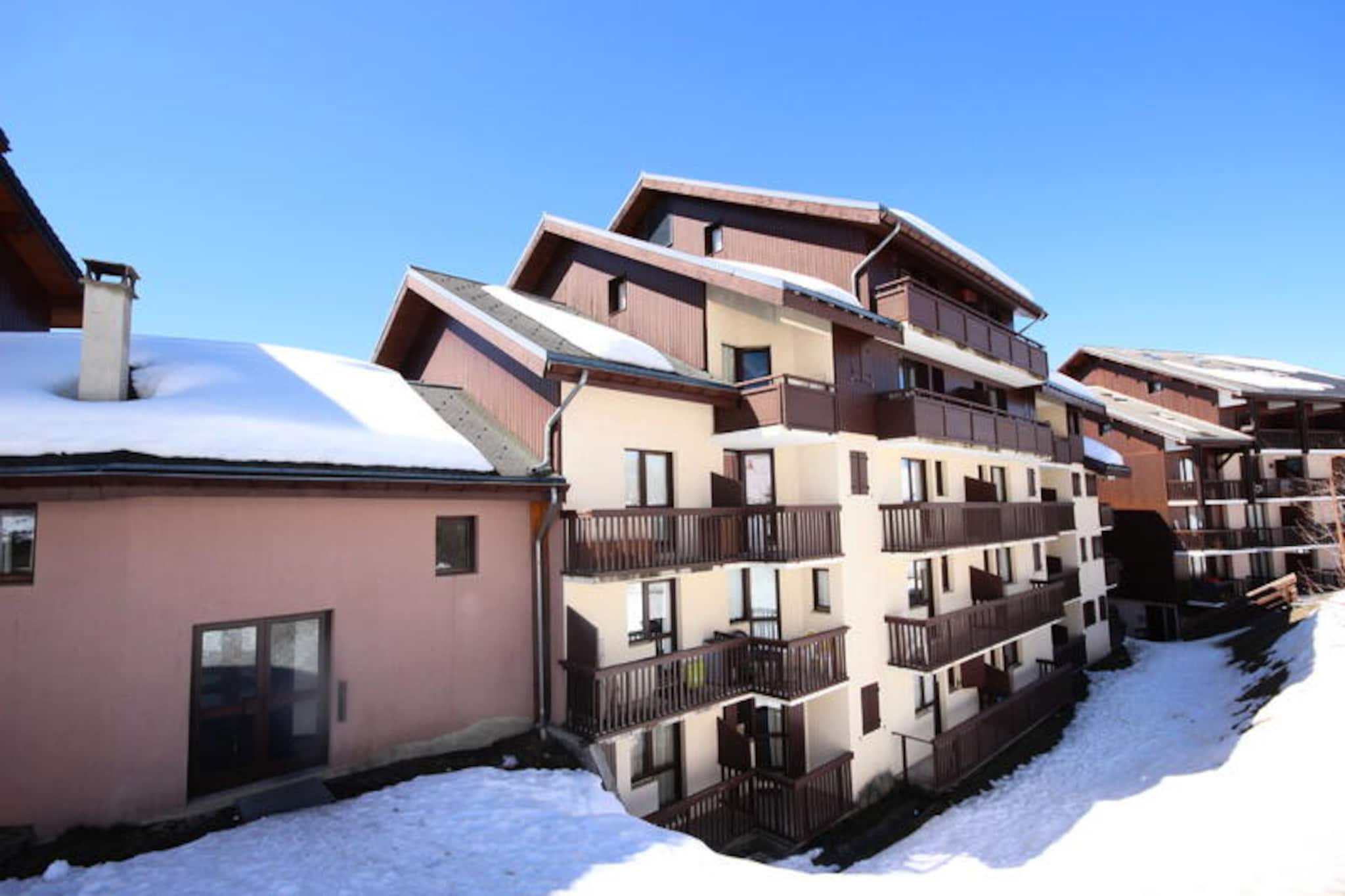 Résidence Praz De L'ours 1-Niet-getagd