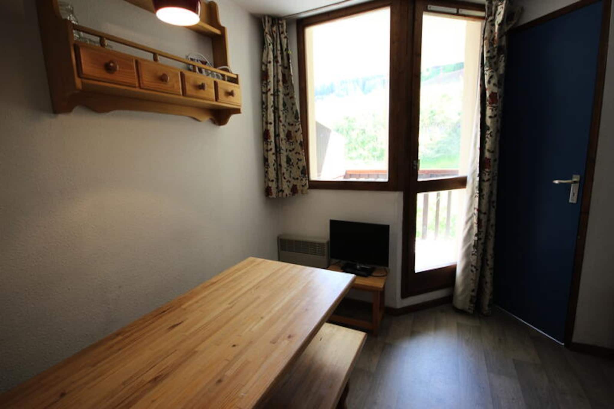 Résidence Praz De L'ours 1-Niet-getagd